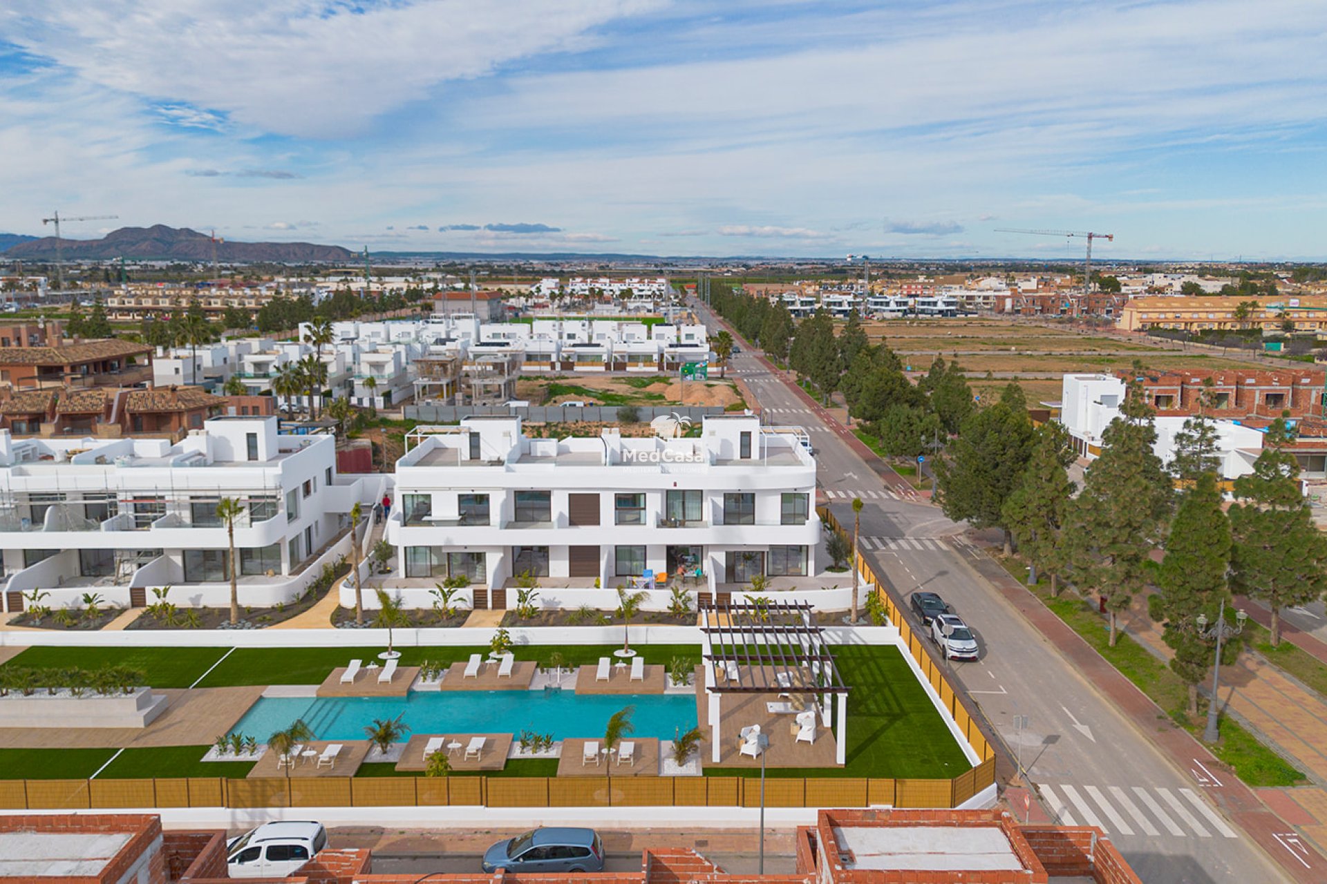 Neubau - Apartment -
Los Alcázares