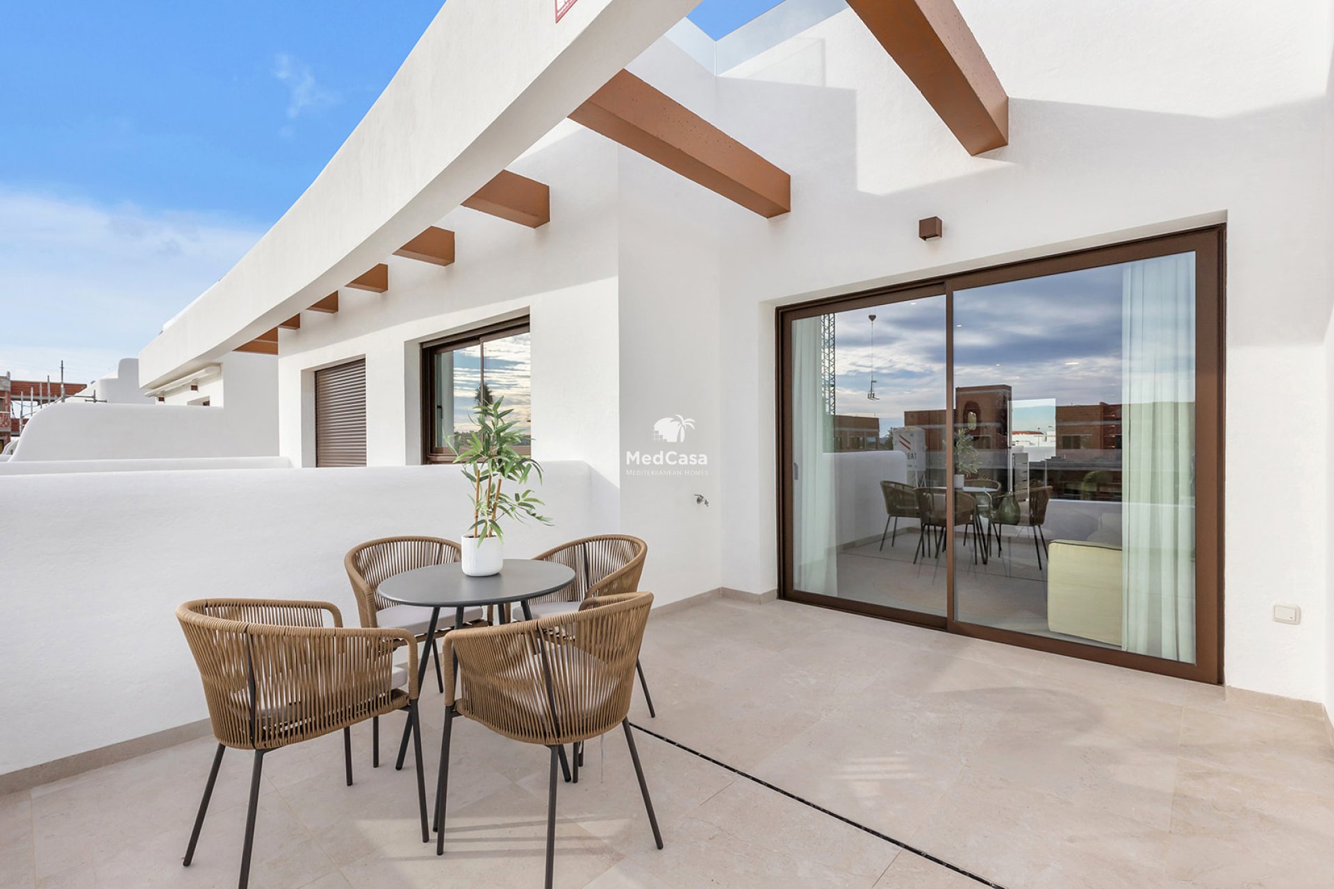 Neubau - Apartment -
Los Alcázares