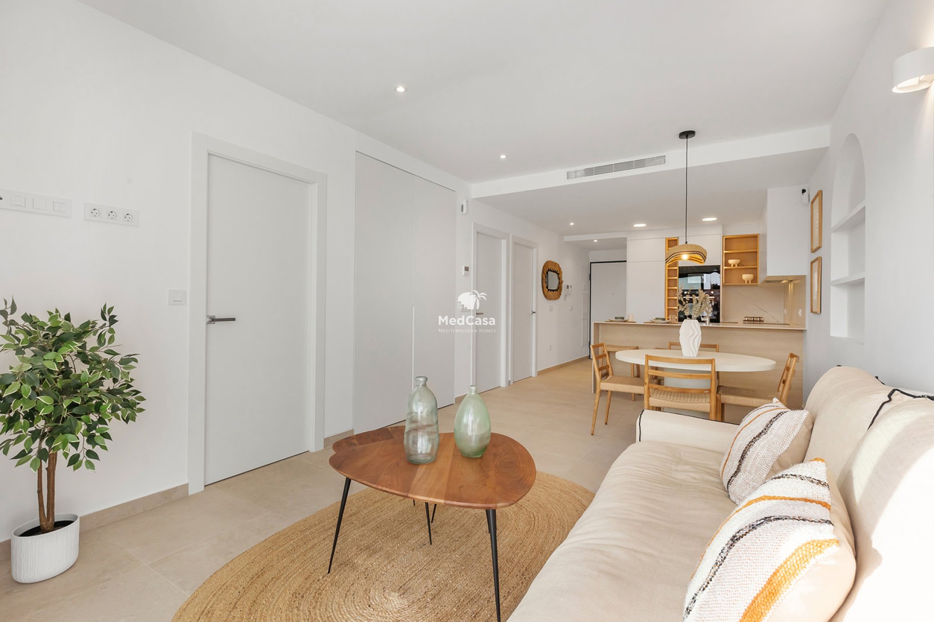 Neubau - Apartment -
Los Alcázares