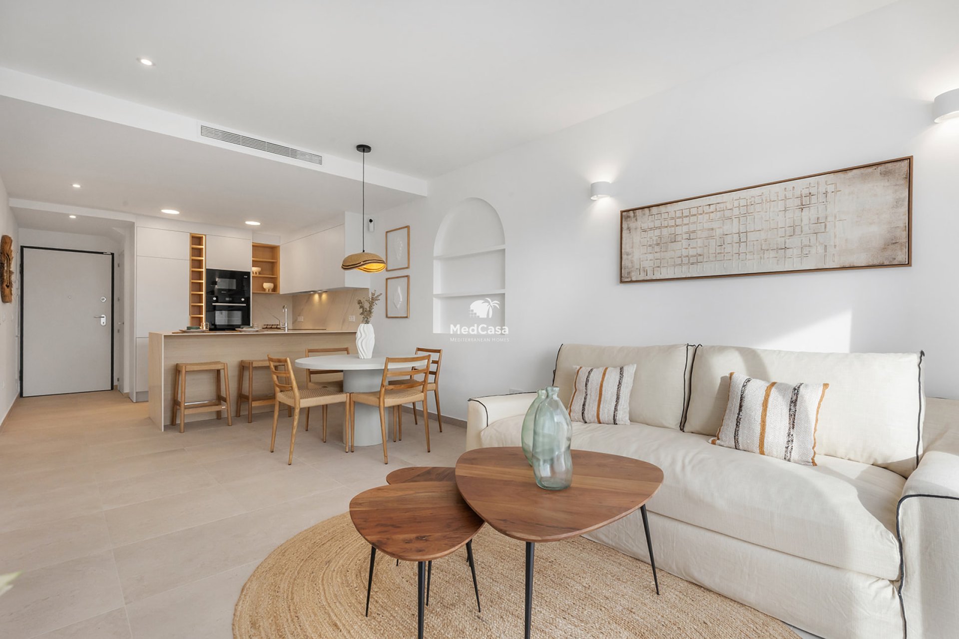 Neubau - Apartment -
Los Alcázares