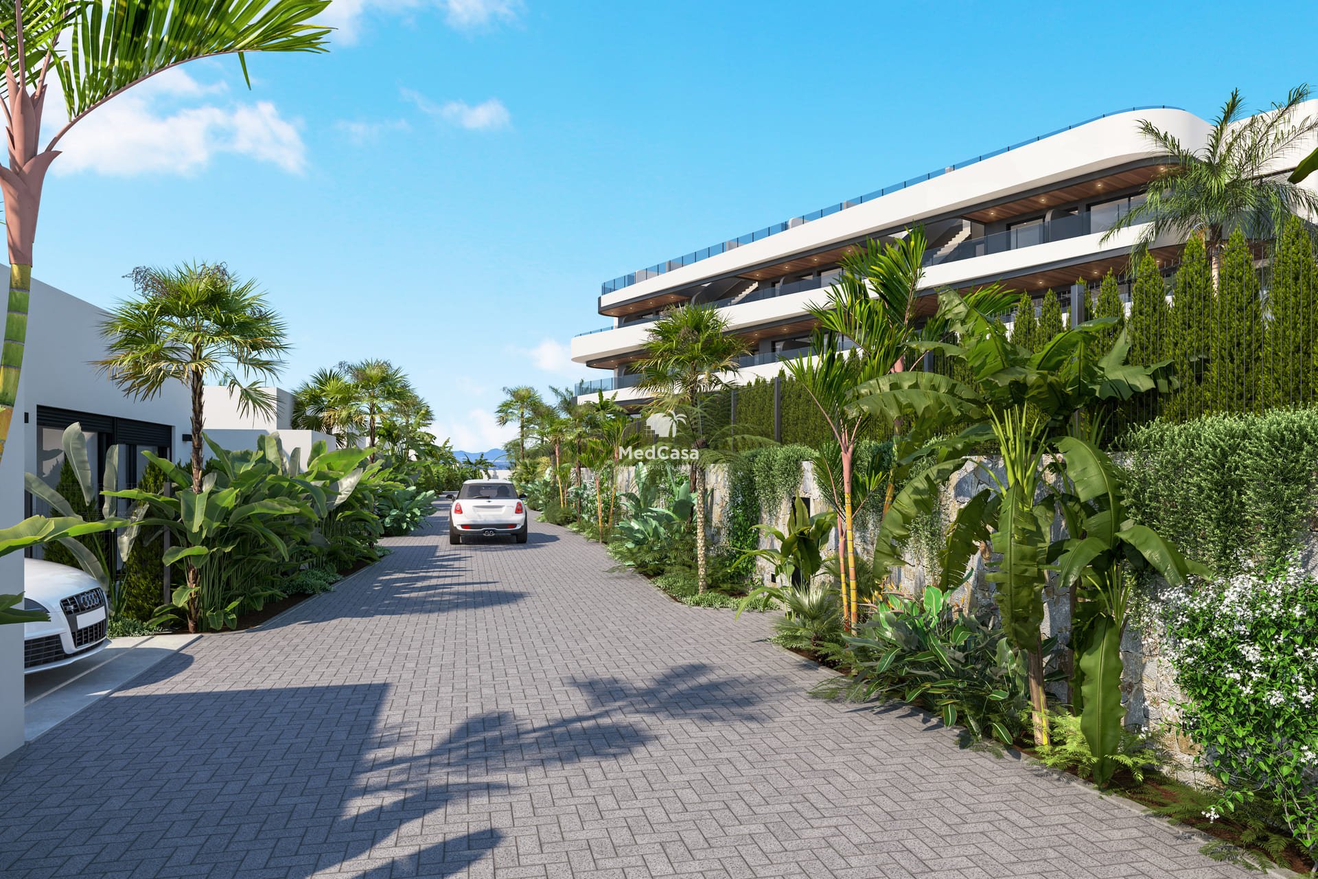 Neubau - Apartment -
Los Alcázares