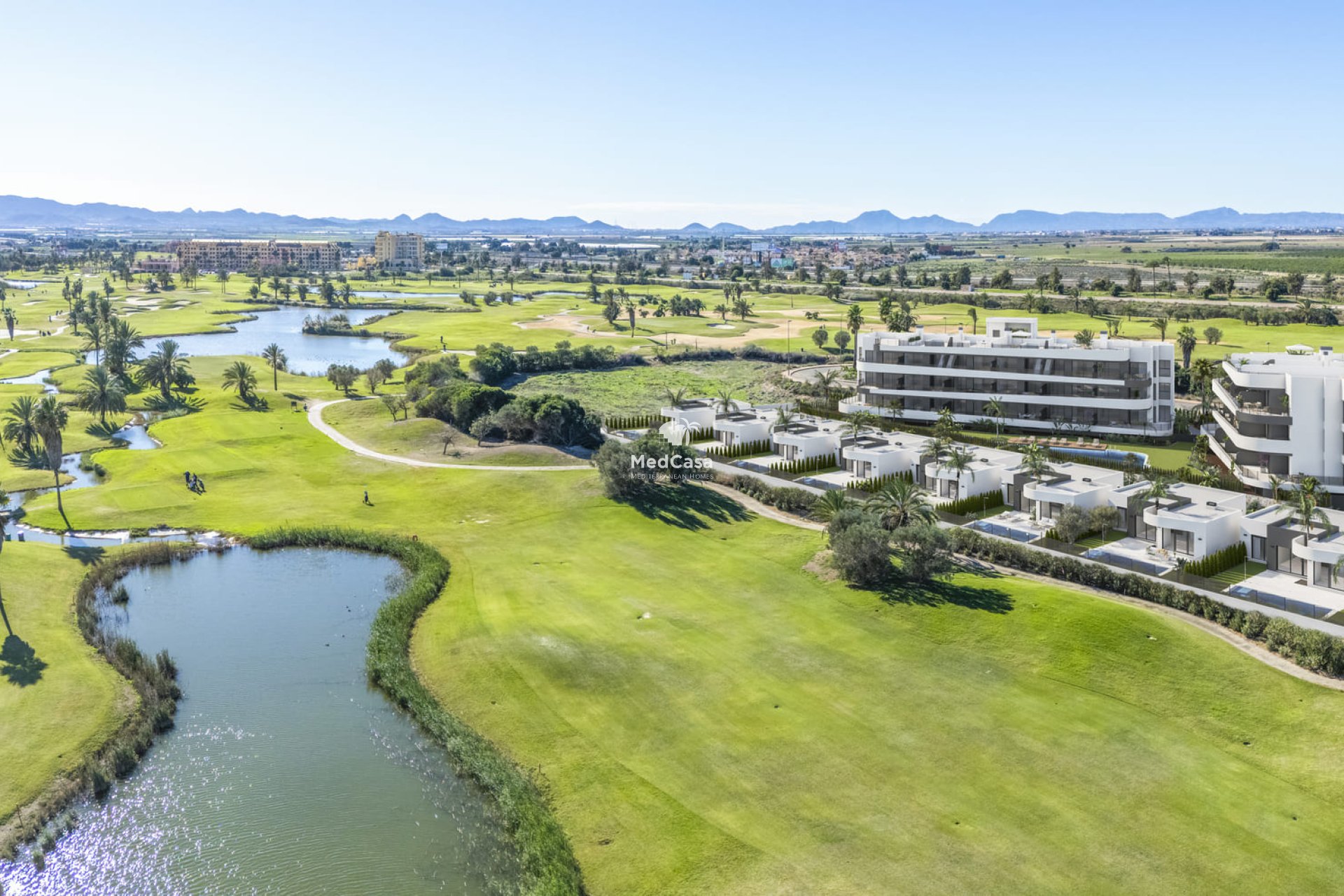 Neubau - Apartment -
Los Alcázares