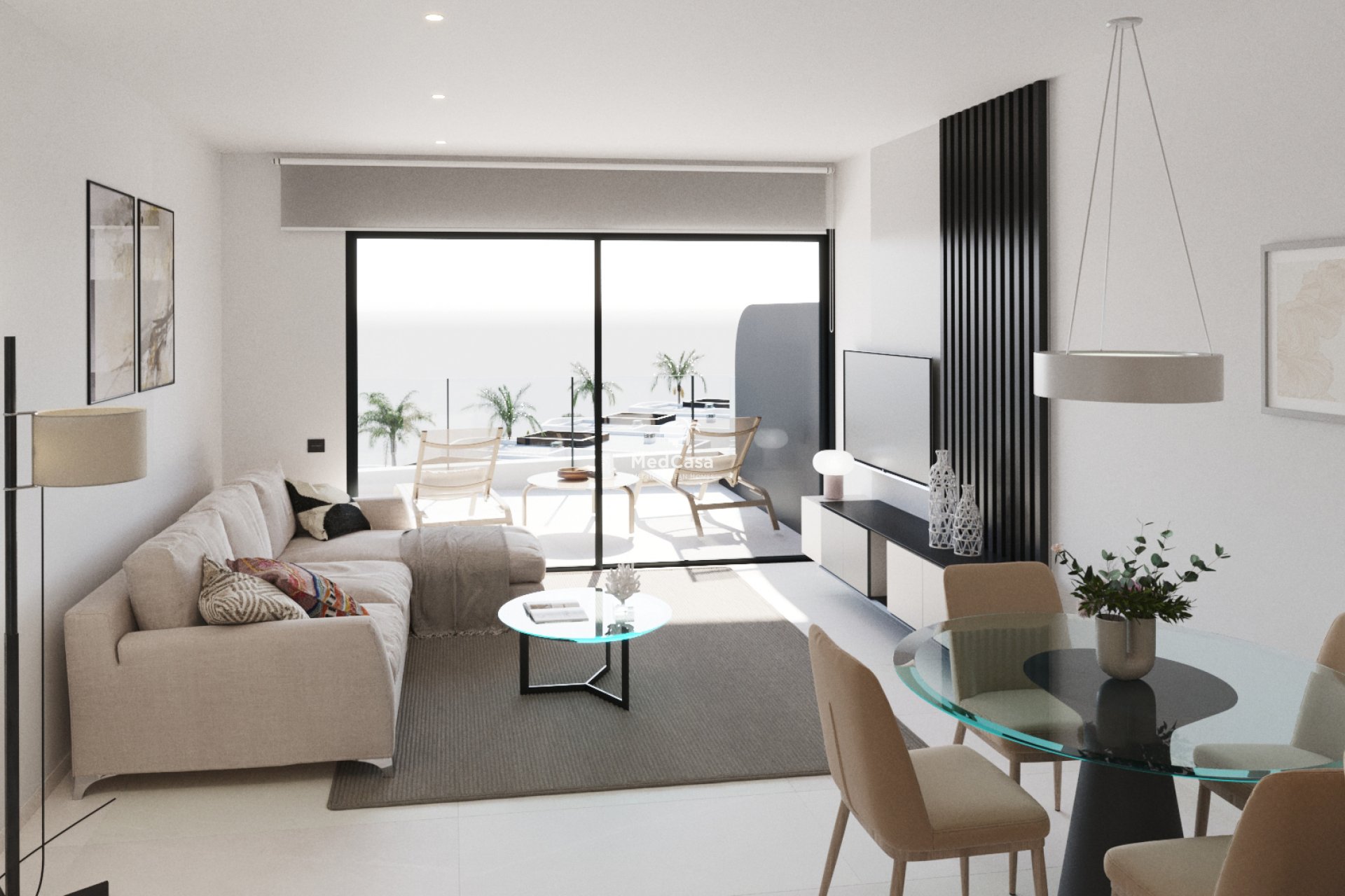 Neubau - Apartment -
Los Alcázares