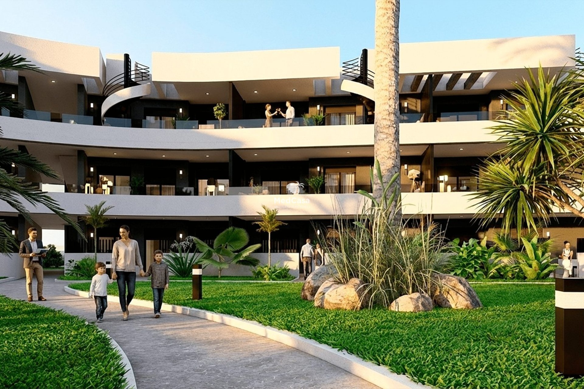 Neubau - Apartment -
Los Alcázares