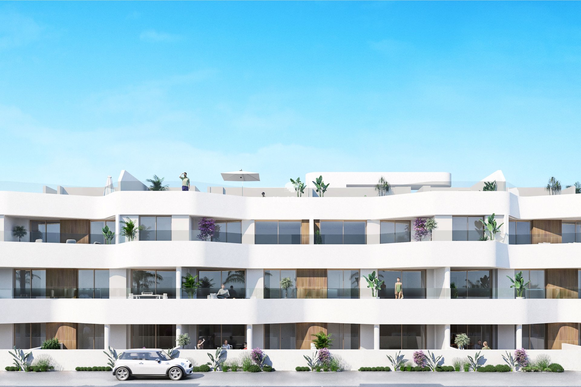 Neubau - Apartment -
Los Alcázares