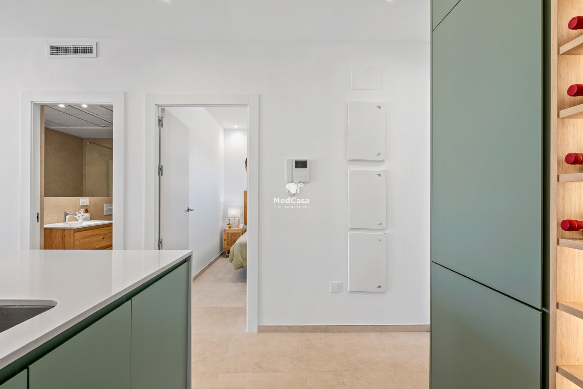 Neubau - Apartment -
Los Alcázares