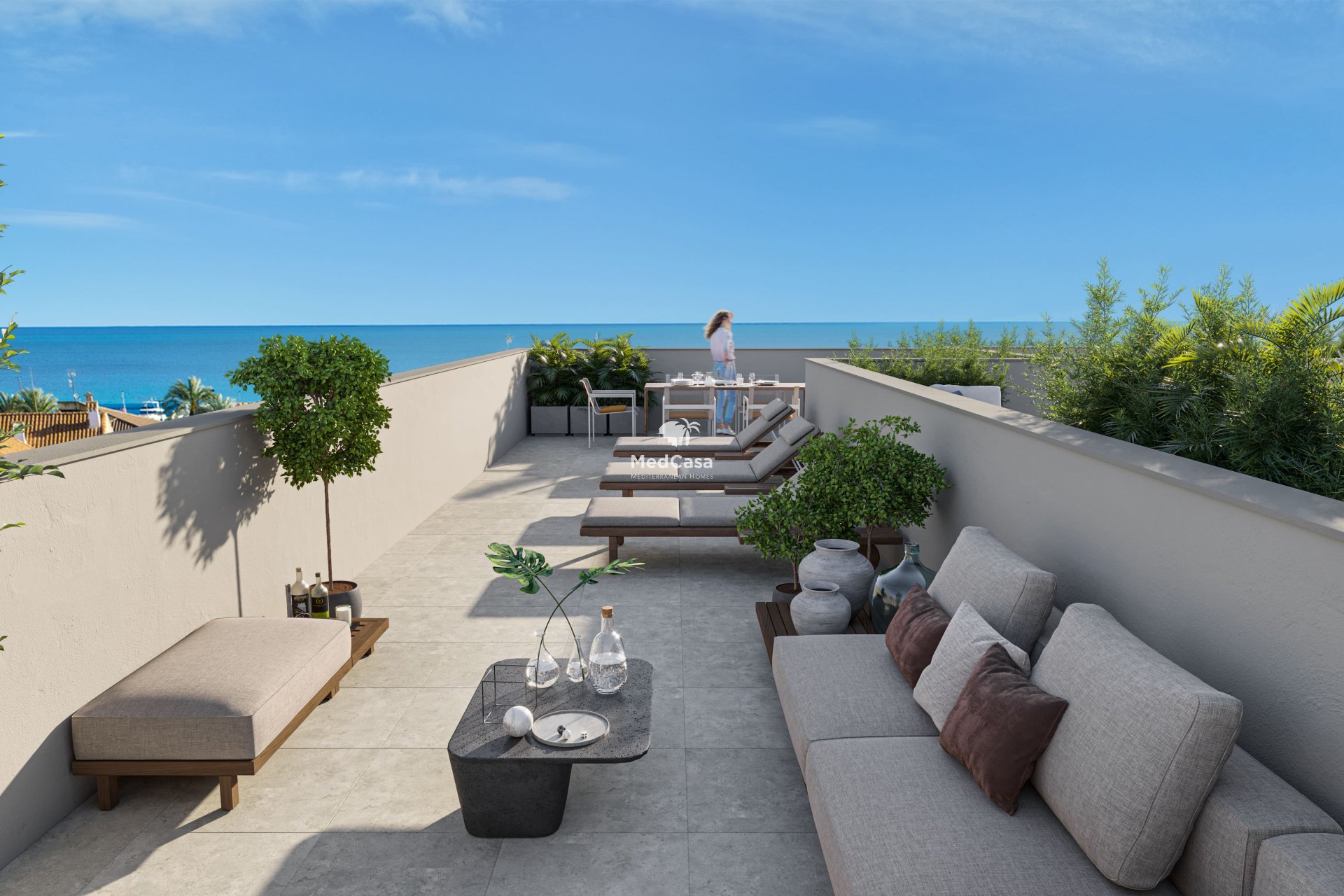 Neubau - Apartment -
Los Alcázares