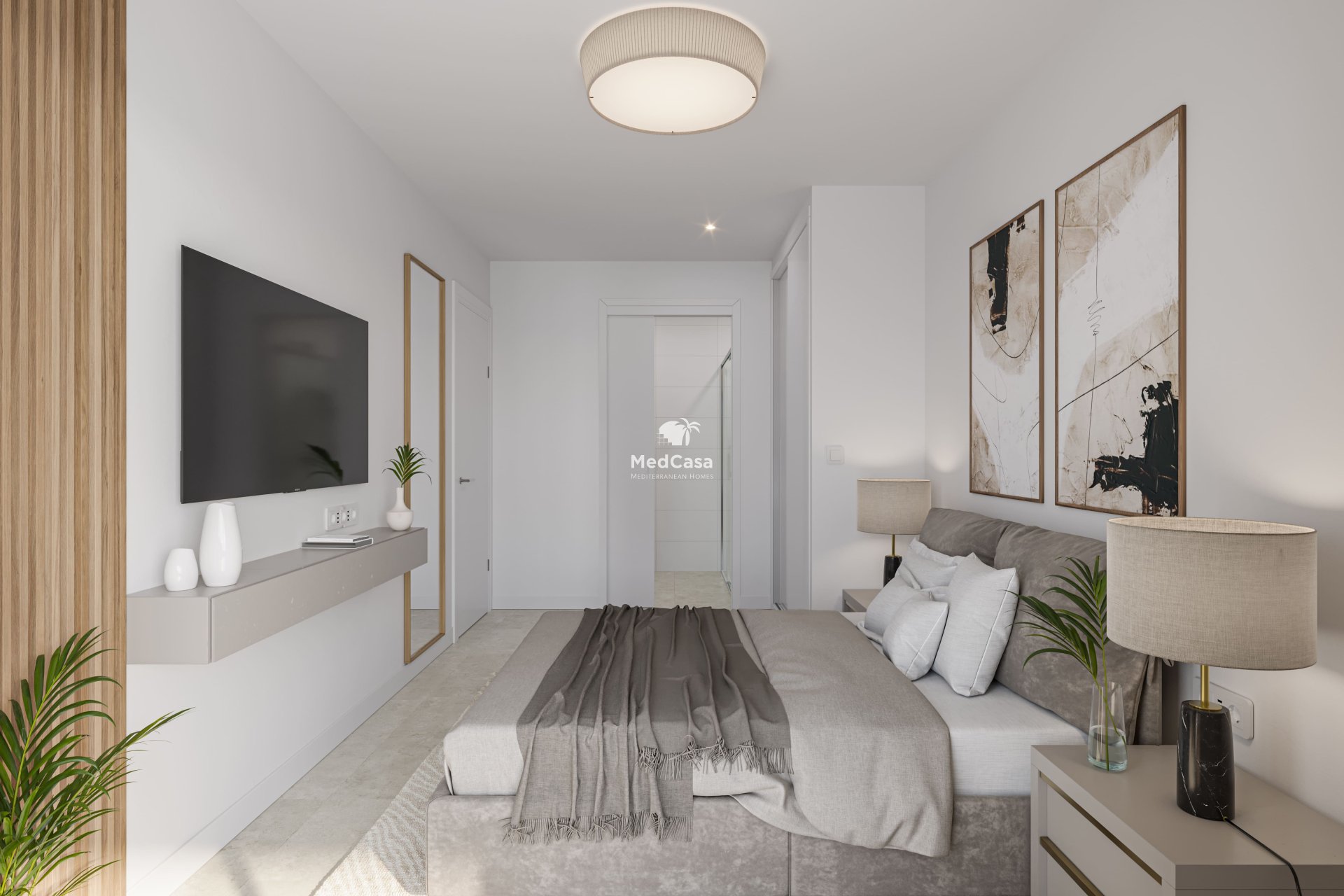 Neubau - Apartment -
Los Alcázares