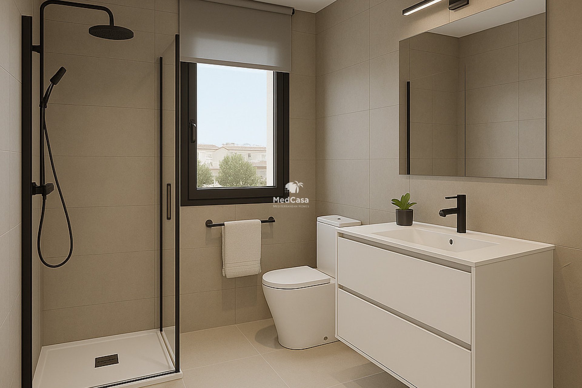 Neubau - Apartment -
Mazarrón - Puerto de Mazarrón