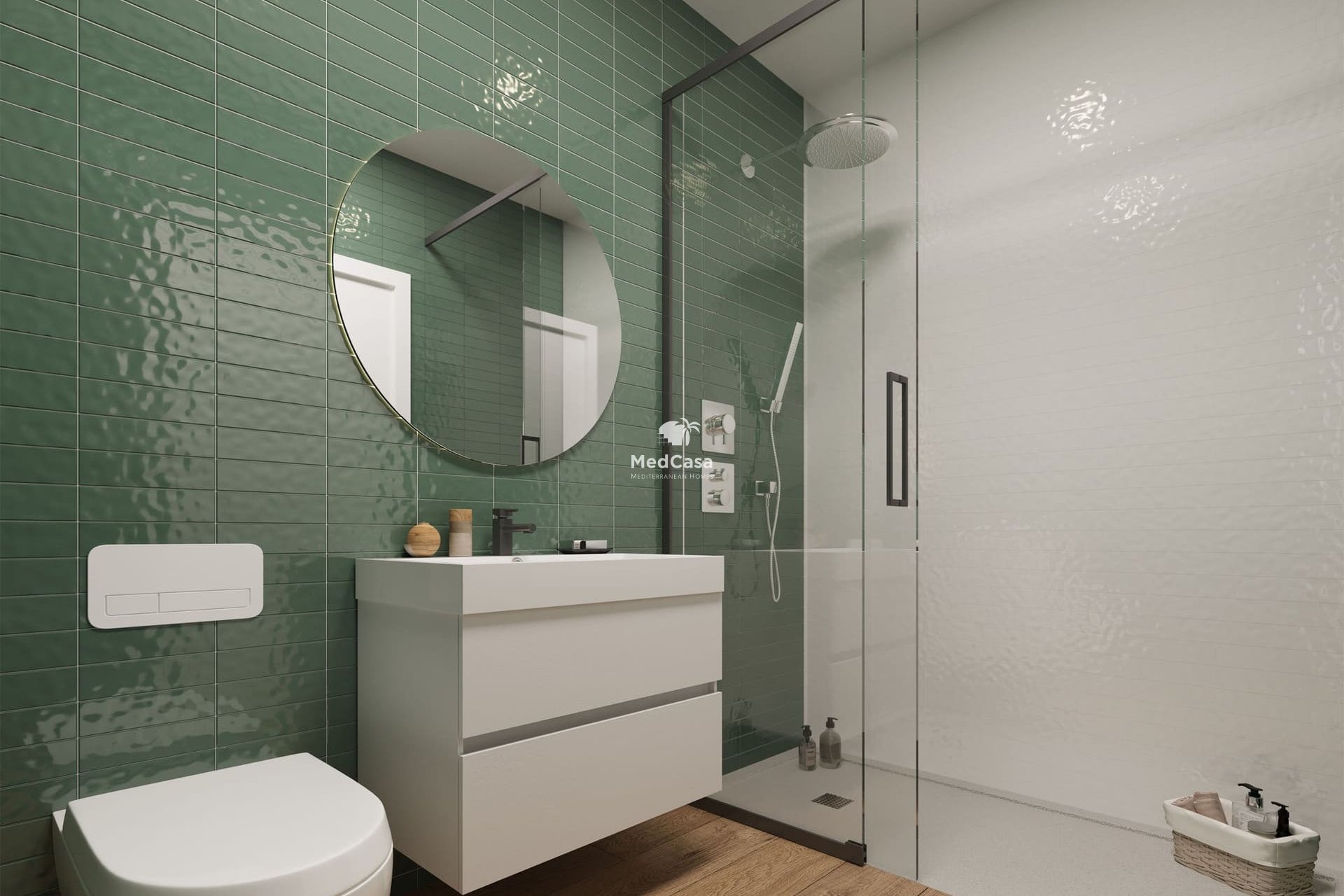 Neubau - Apartment -
Muchamiel - Mutxamel