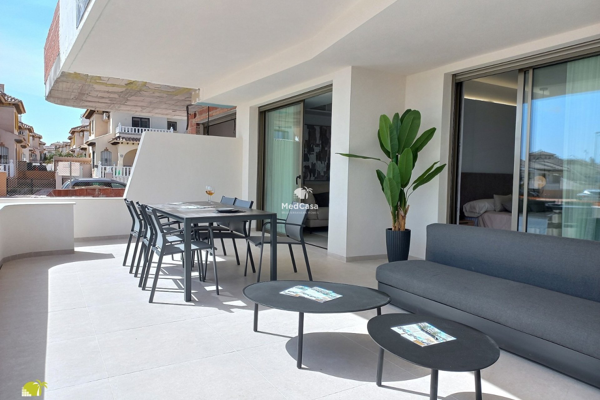 Neubau - Apartment -
Orihuela Costa - Aguamarina