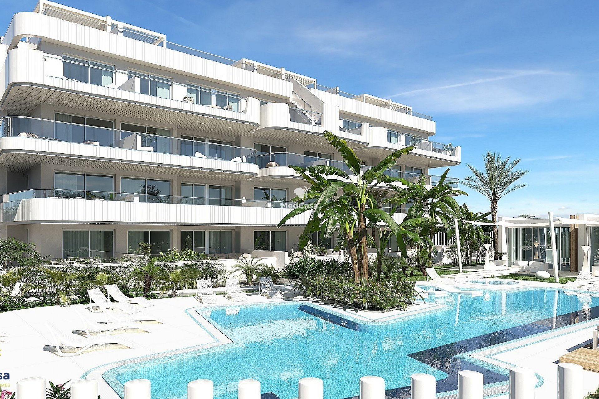 Neubau - Apartment -
Orihuela Costa - Aguamarina