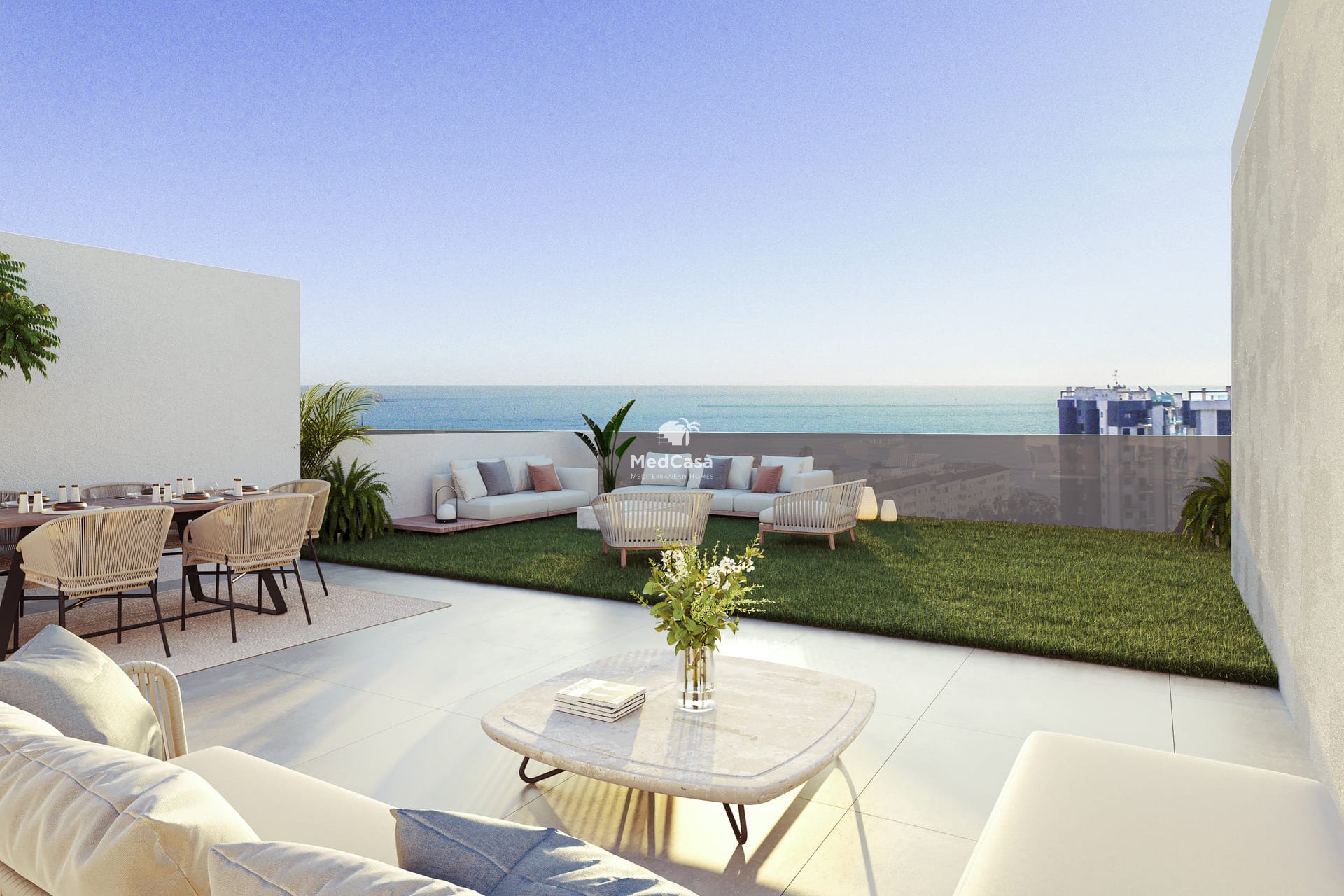 Neubau - Apartment -
Orihuela Costa - Punta Prima