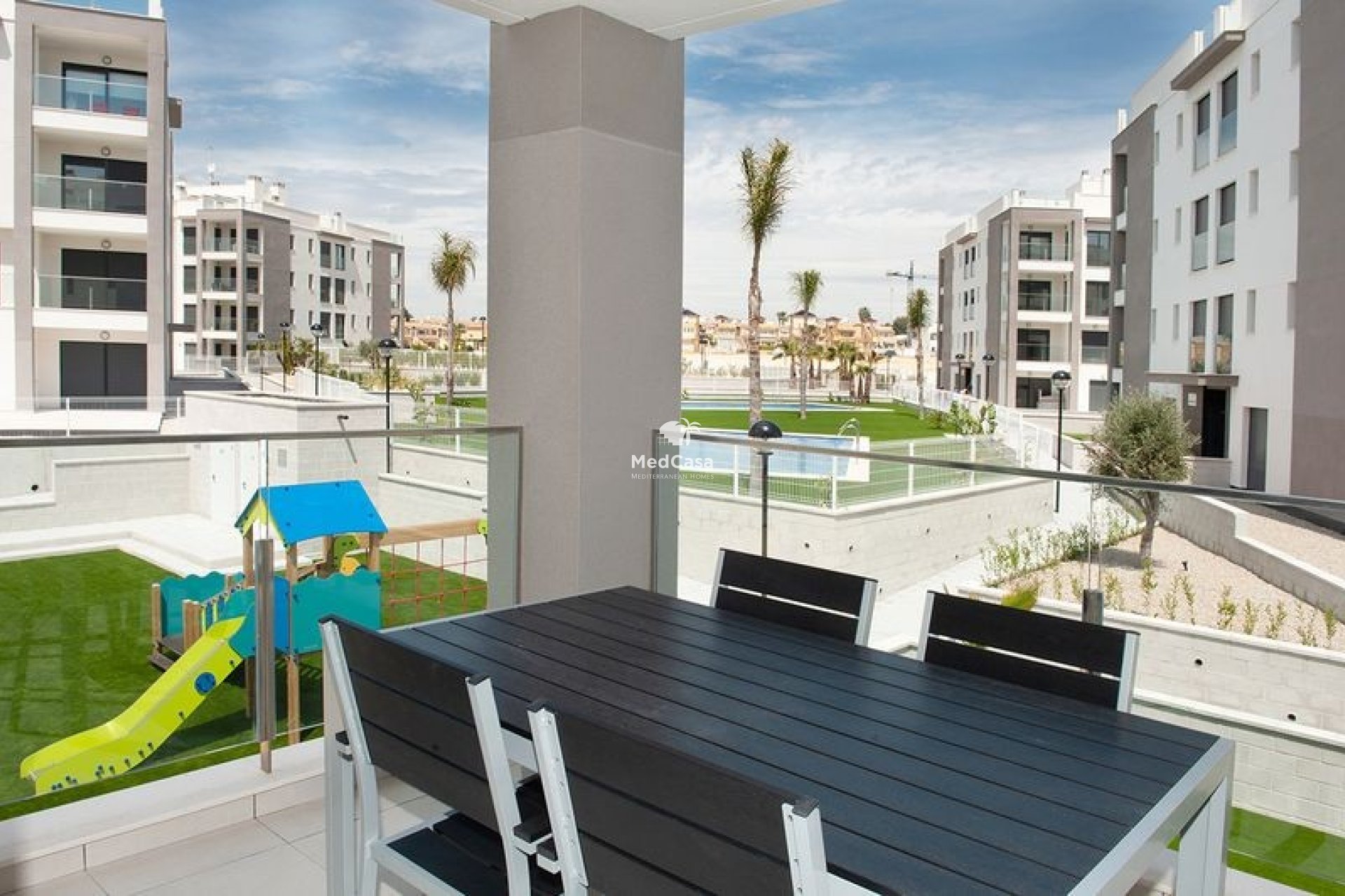 Neubau - Apartment -
Orihuela Costa - Villamartín