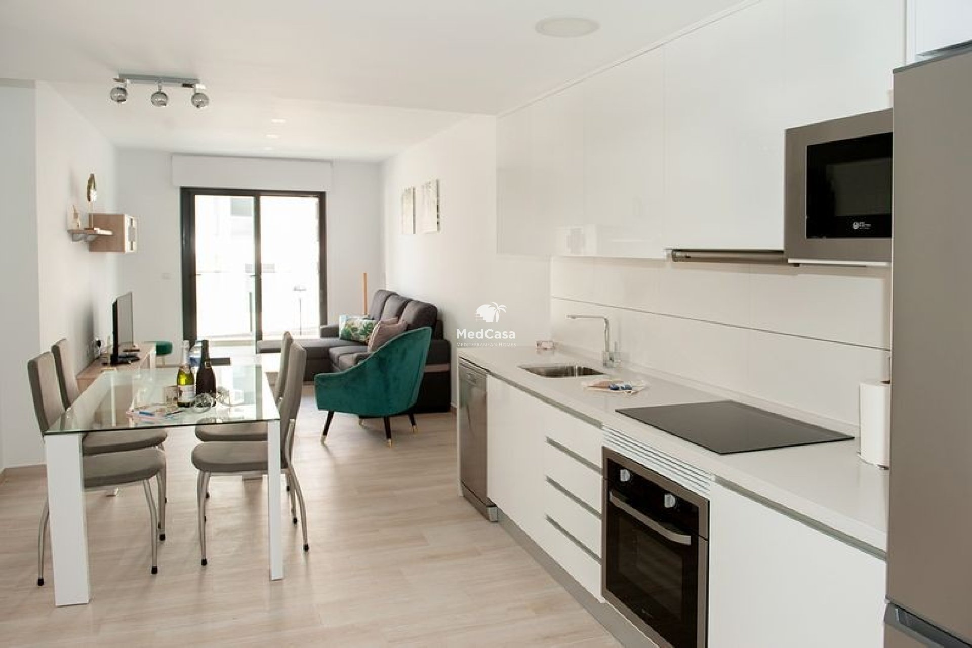 Neubau - Apartment -
Orihuela Costa - Villamartín