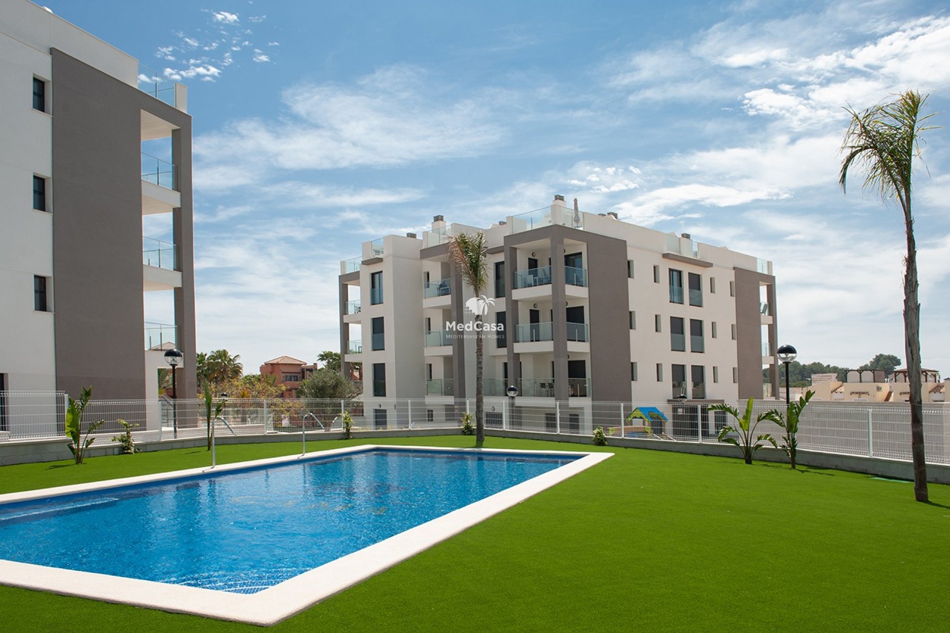 Neubau - Apartment -
Orihuela Costa - Villamartín