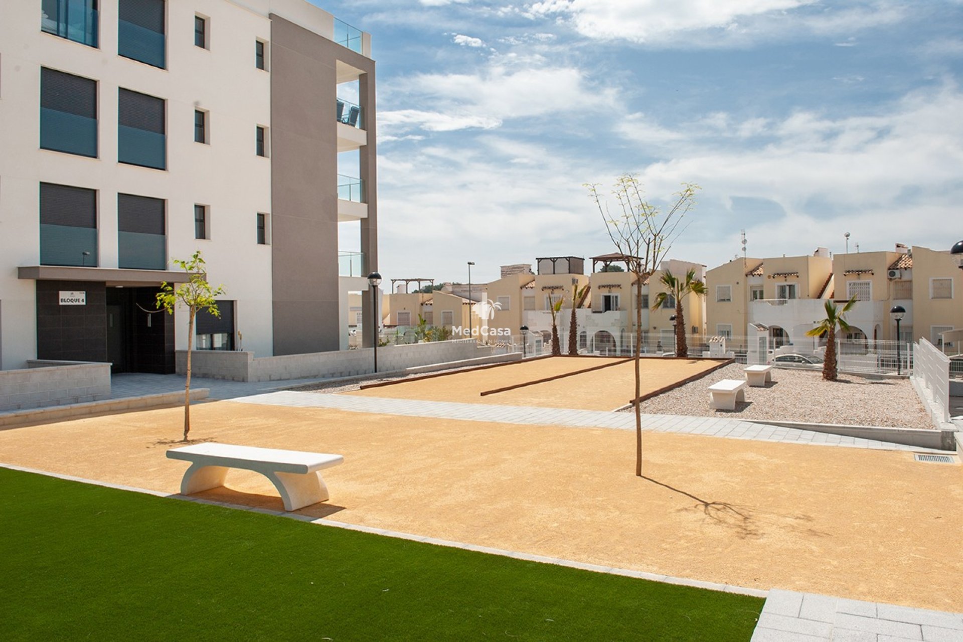 Neubau - Apartment -
Orihuela Costa - Villamartín