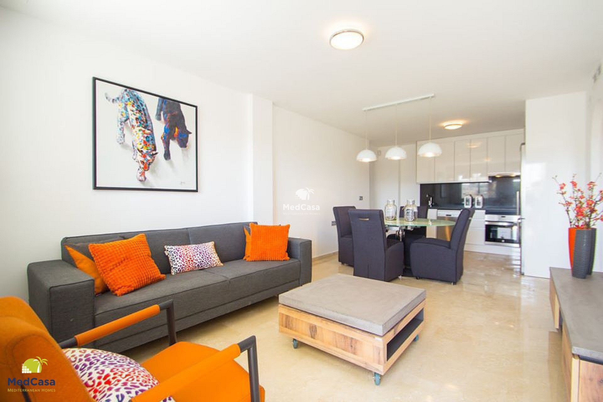 Neubau - Apartment -
Orihuela Costa