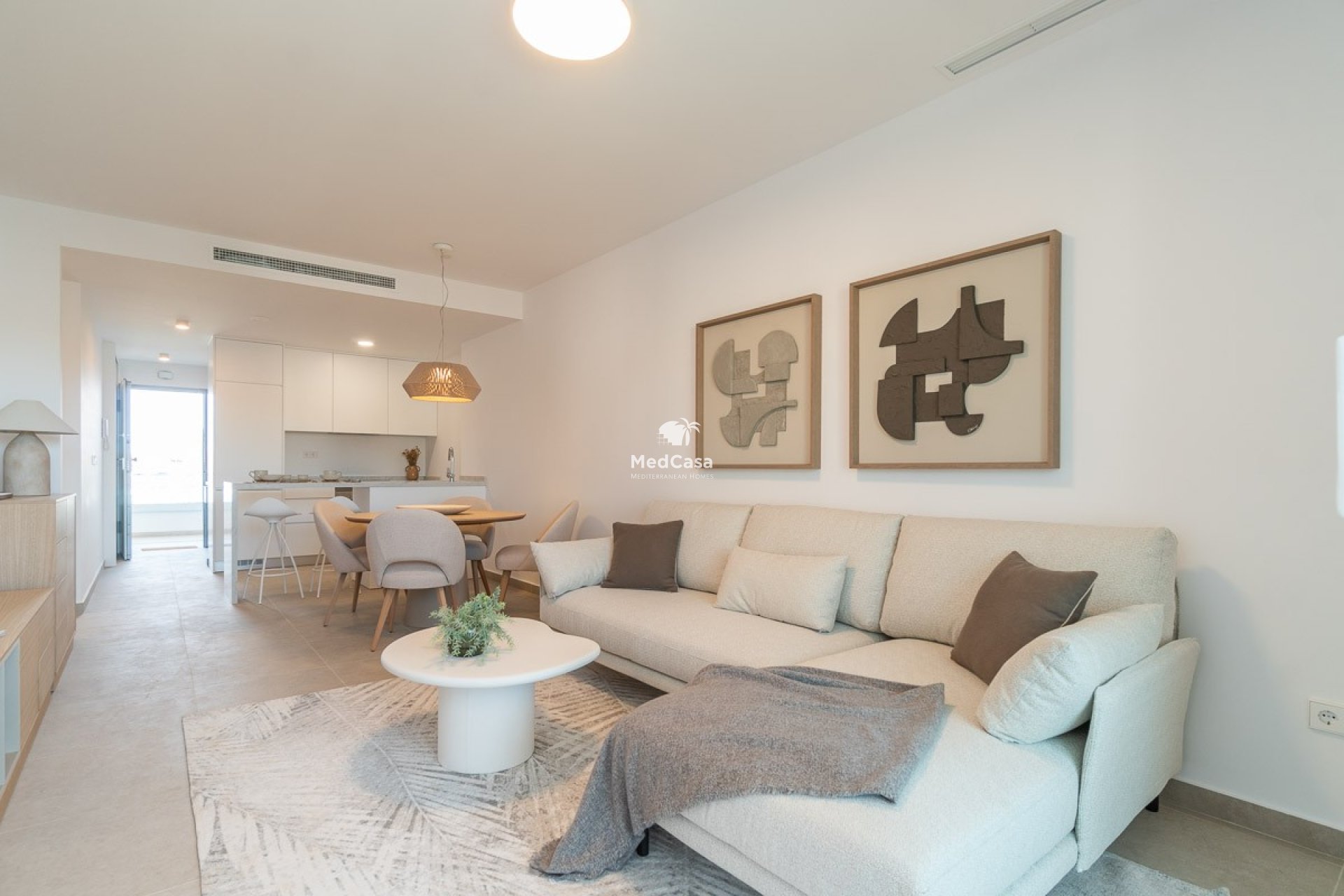 Neubau - Apartment -
Orihuela Costa