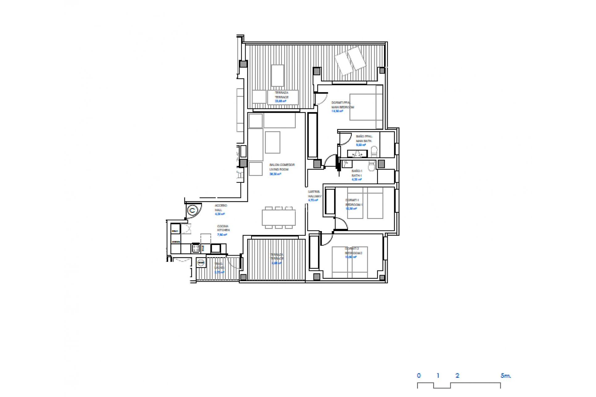 Neubau - Apartment -
Orihuela Costa