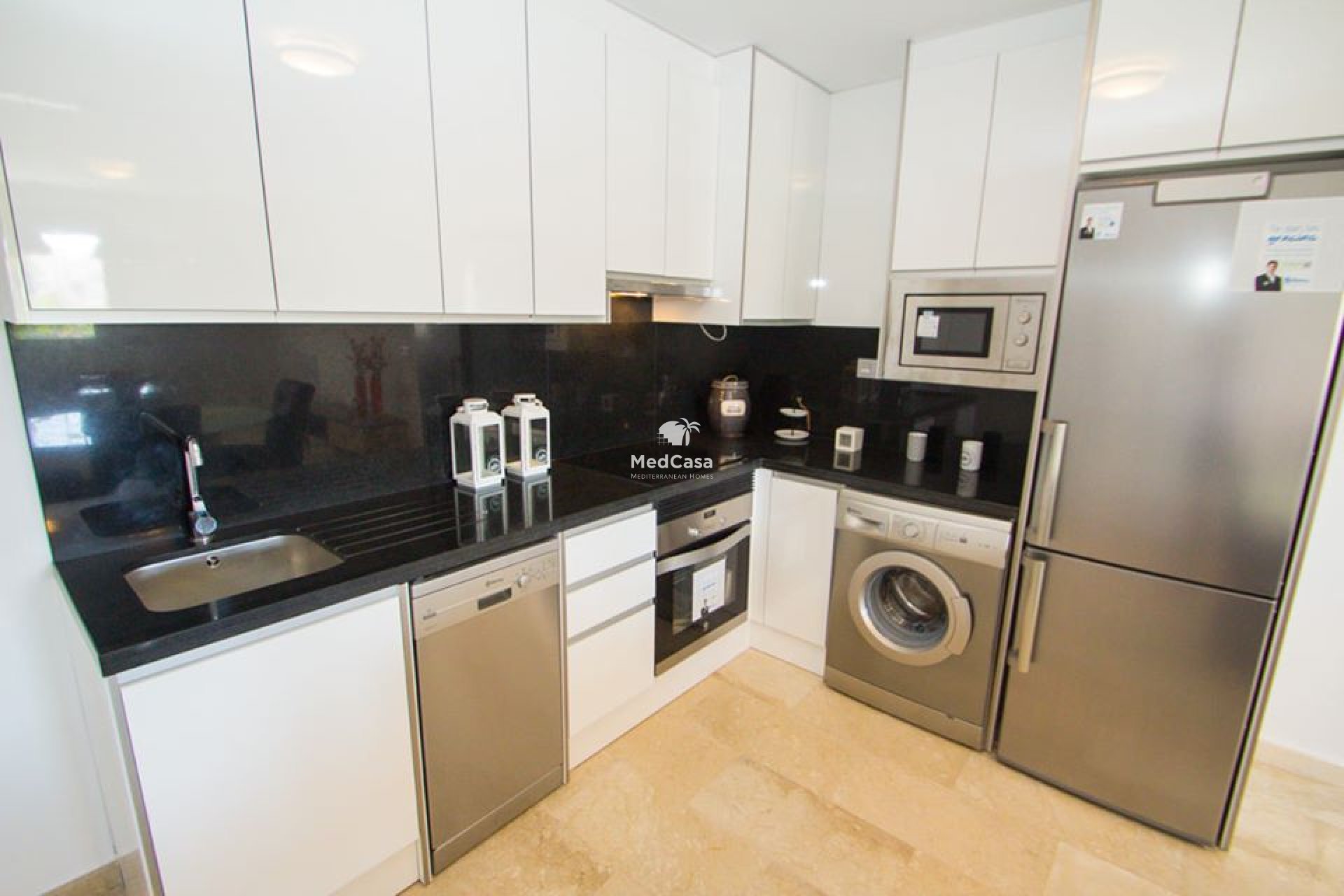 Neubau - Apartment -
Orihuela Costa