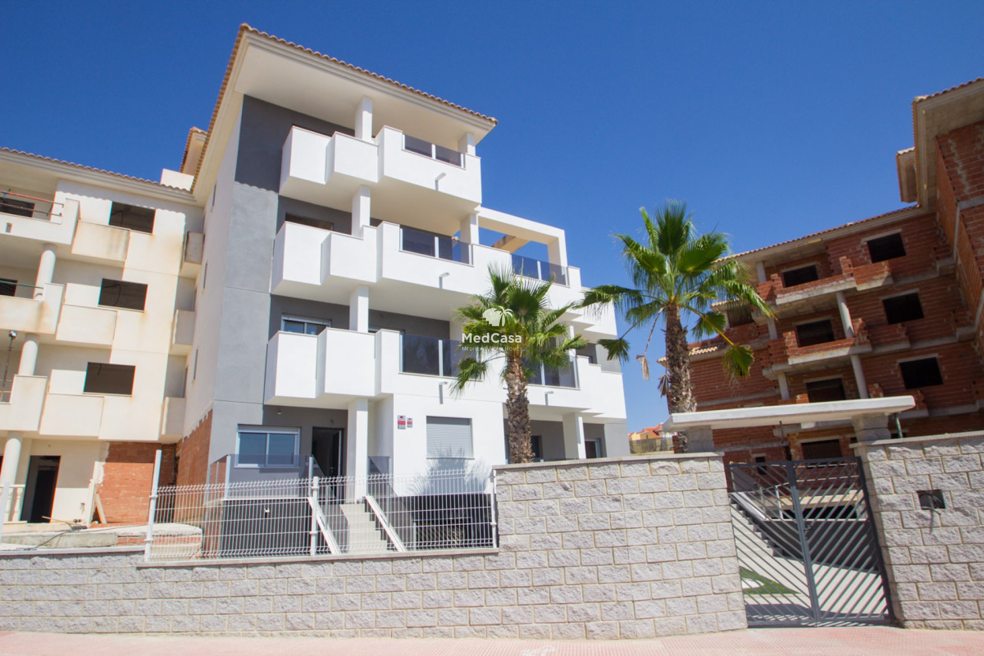 Neubau - Apartment -
Orihuela Costa