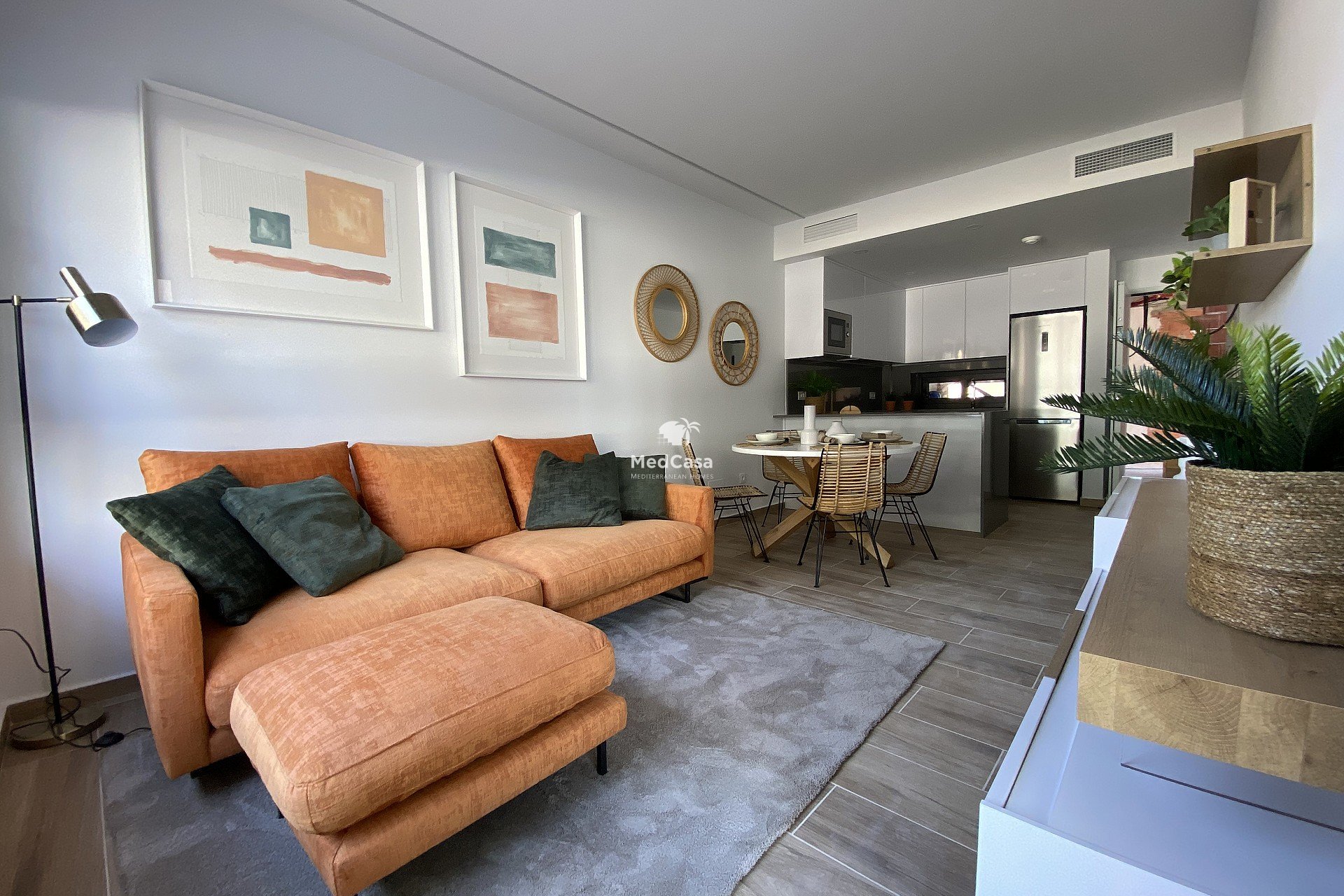 Neubau - Apartment -
Orihuela Costa