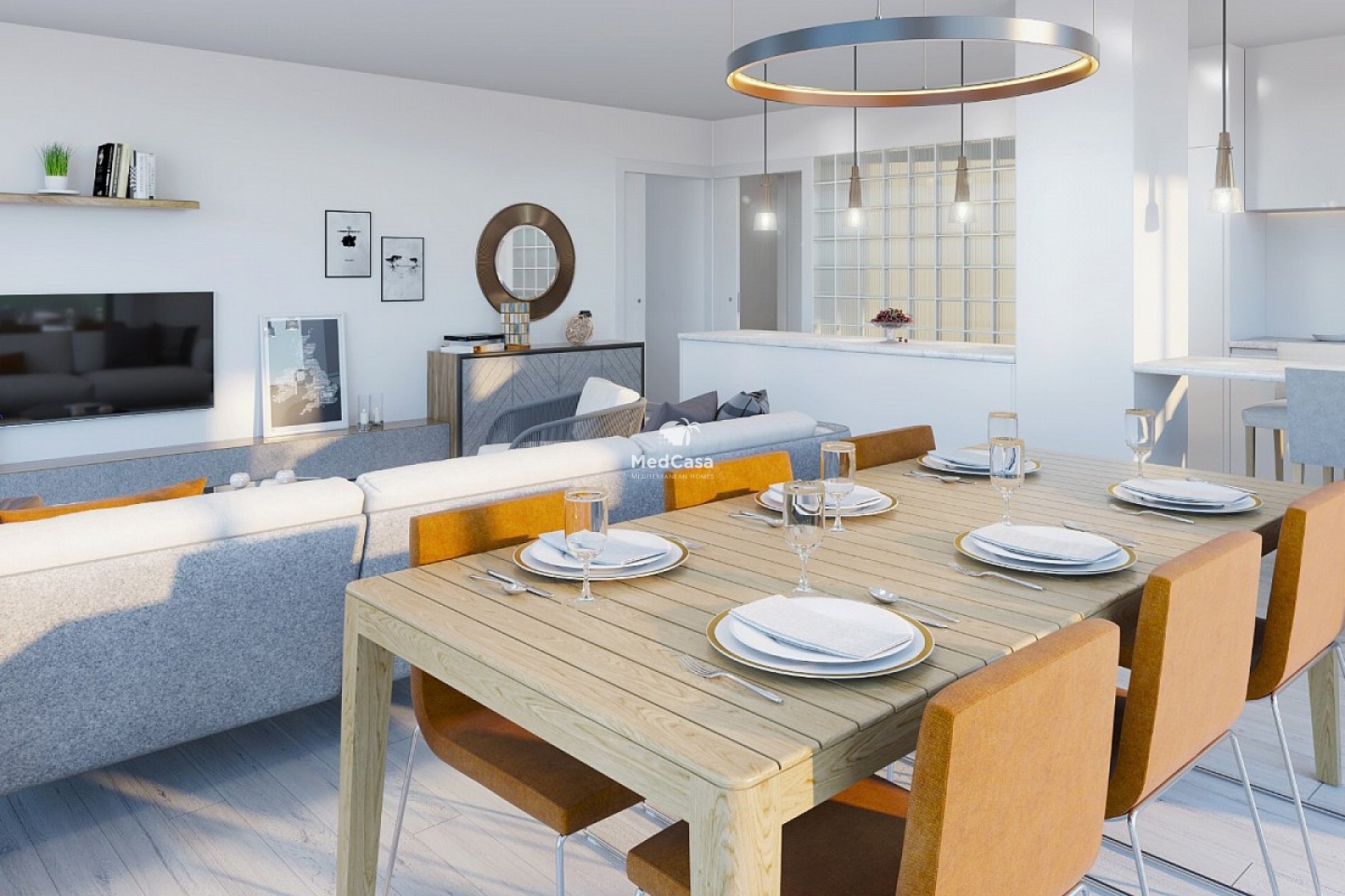 Neubau - Apartment -
Orihuela Costa