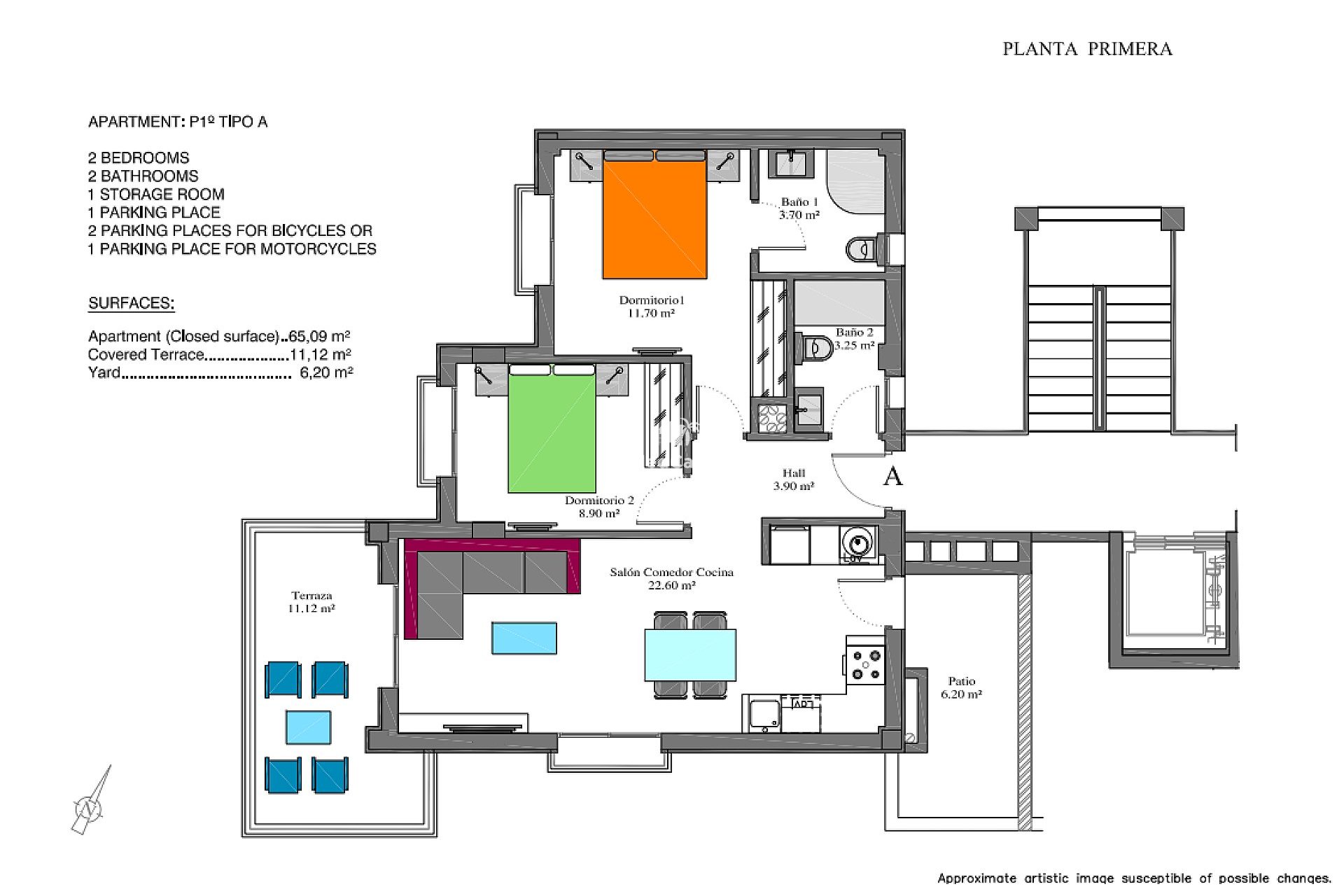 Neubau - Apartment -
Orihuela Costa