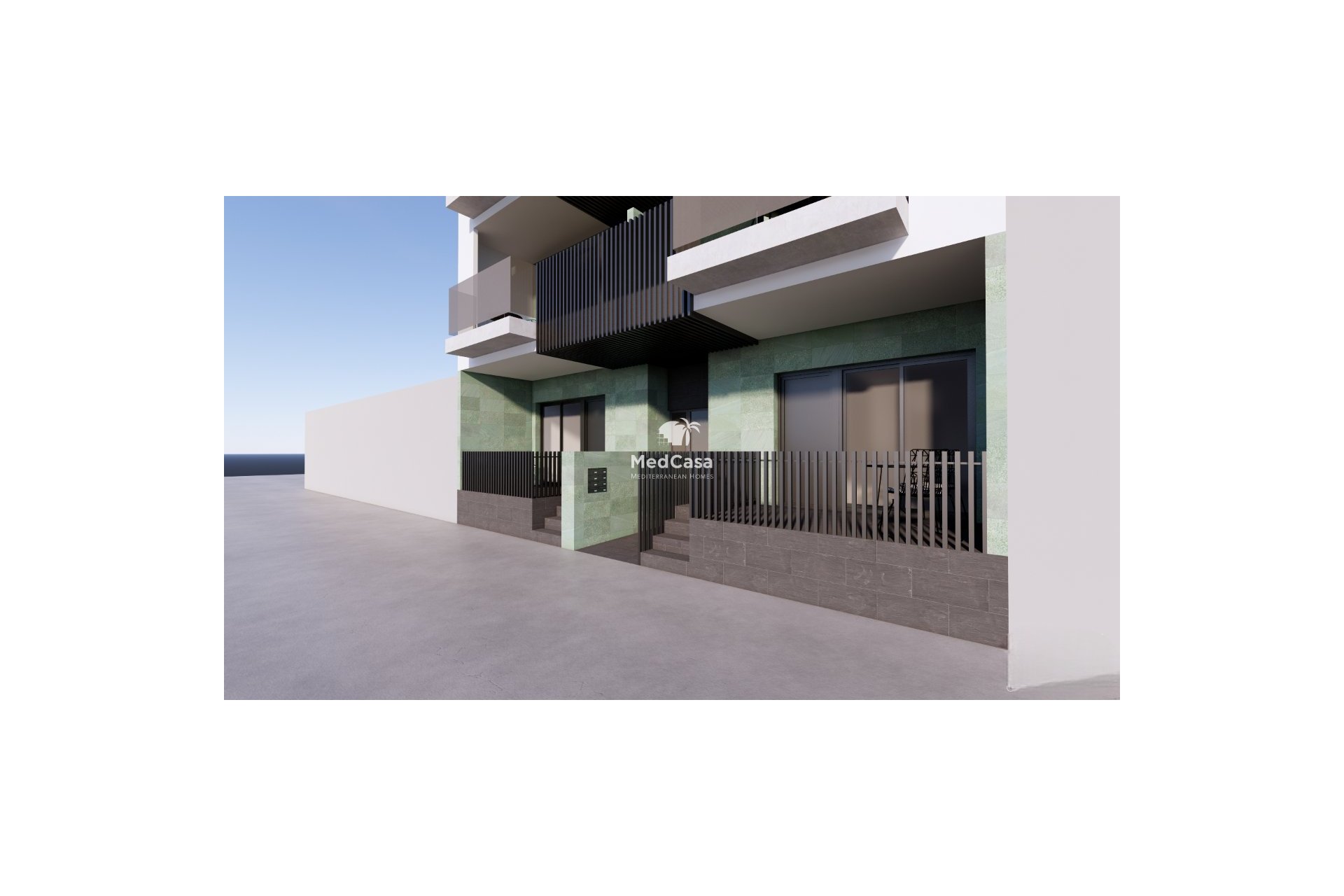 Neubau - Apartment -
Pilar de la Horadada - La Torre de la Horadada