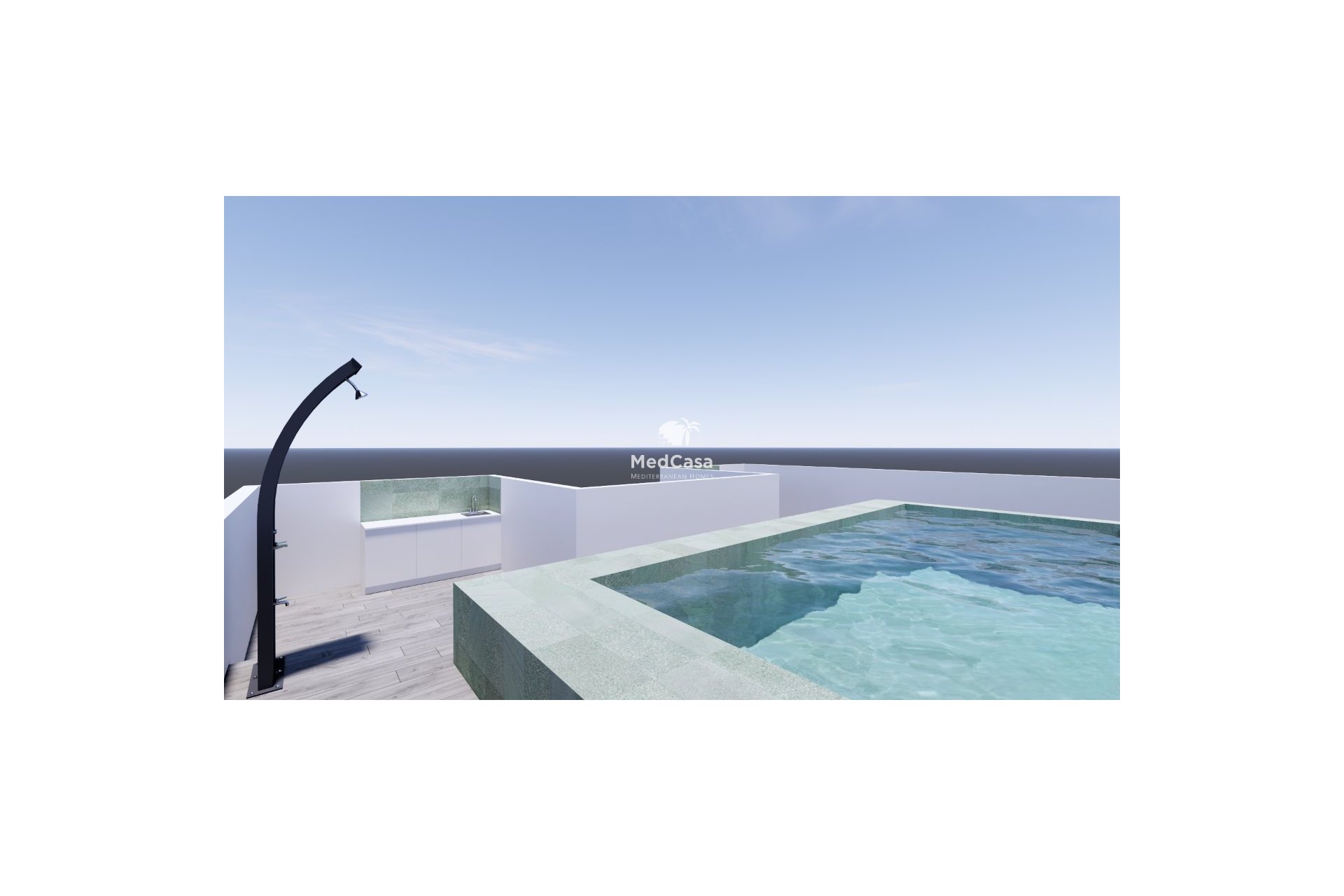 Neubau - Apartment -
Pilar de la Horadada - La Torre de la Horadada