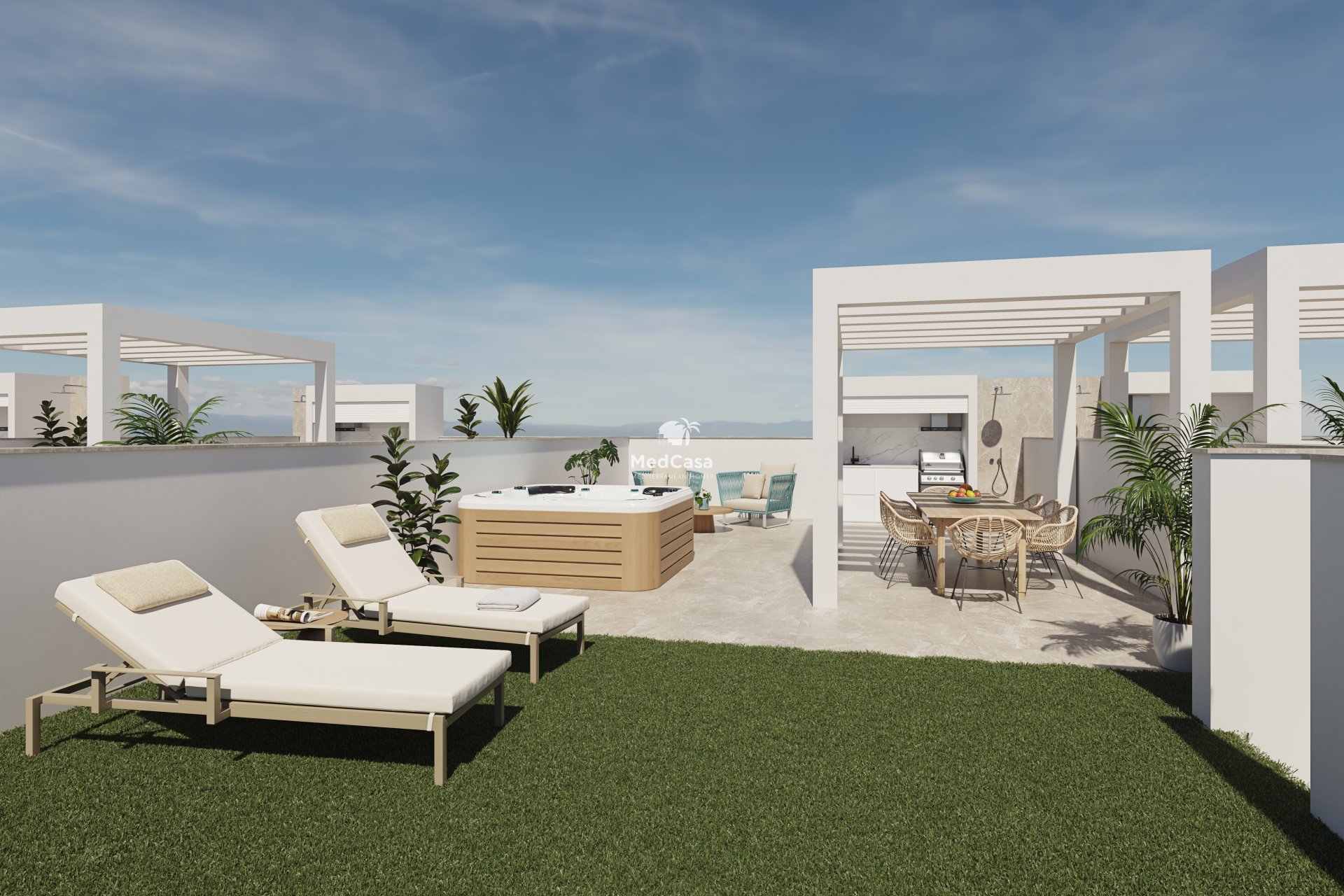 Neubau - Apartment -
Pilar de la Horadada