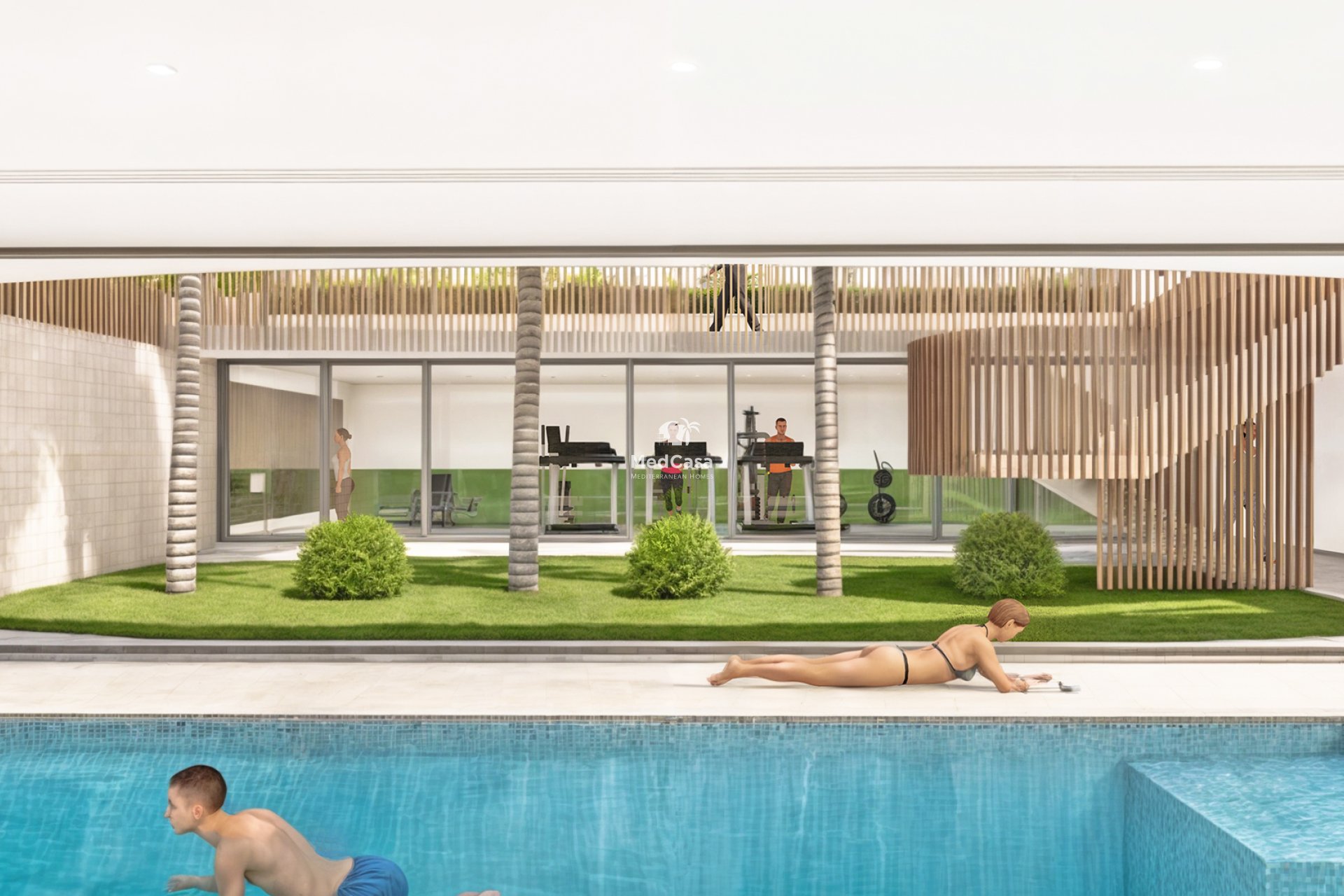 Neubau - Apartment -
Pilar de la Horadada