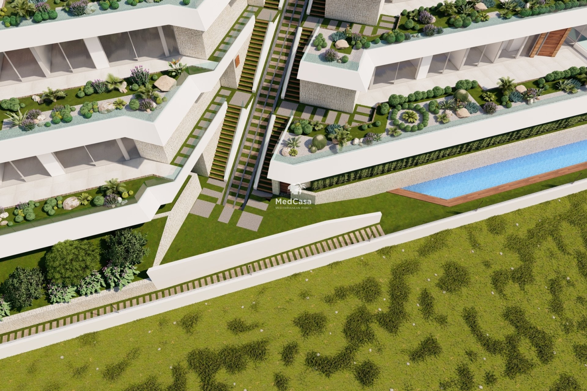 Neubau - Apartment -
Pueblo Mascarat