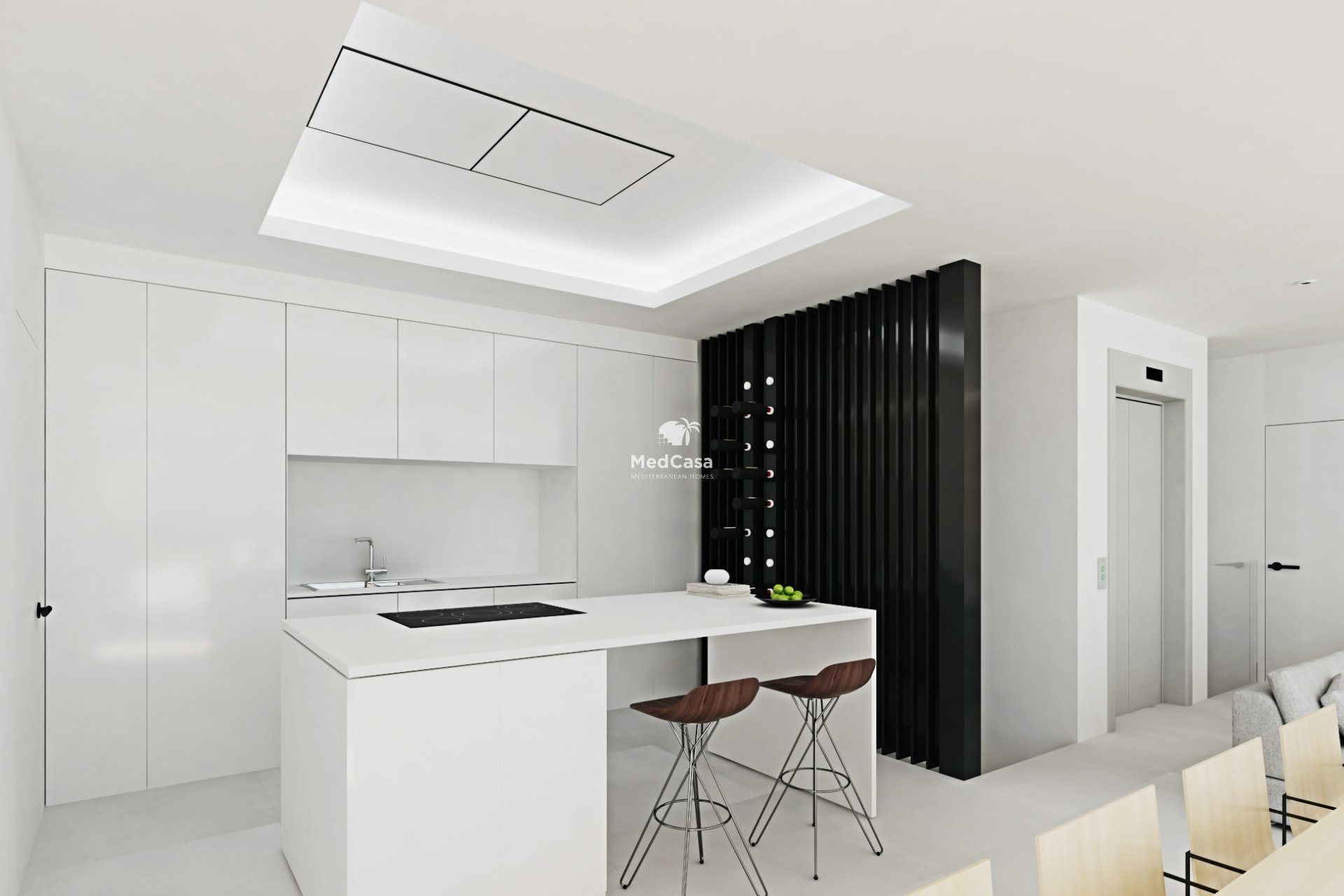 Neubau - Apartment -
Pueblo Mascarat