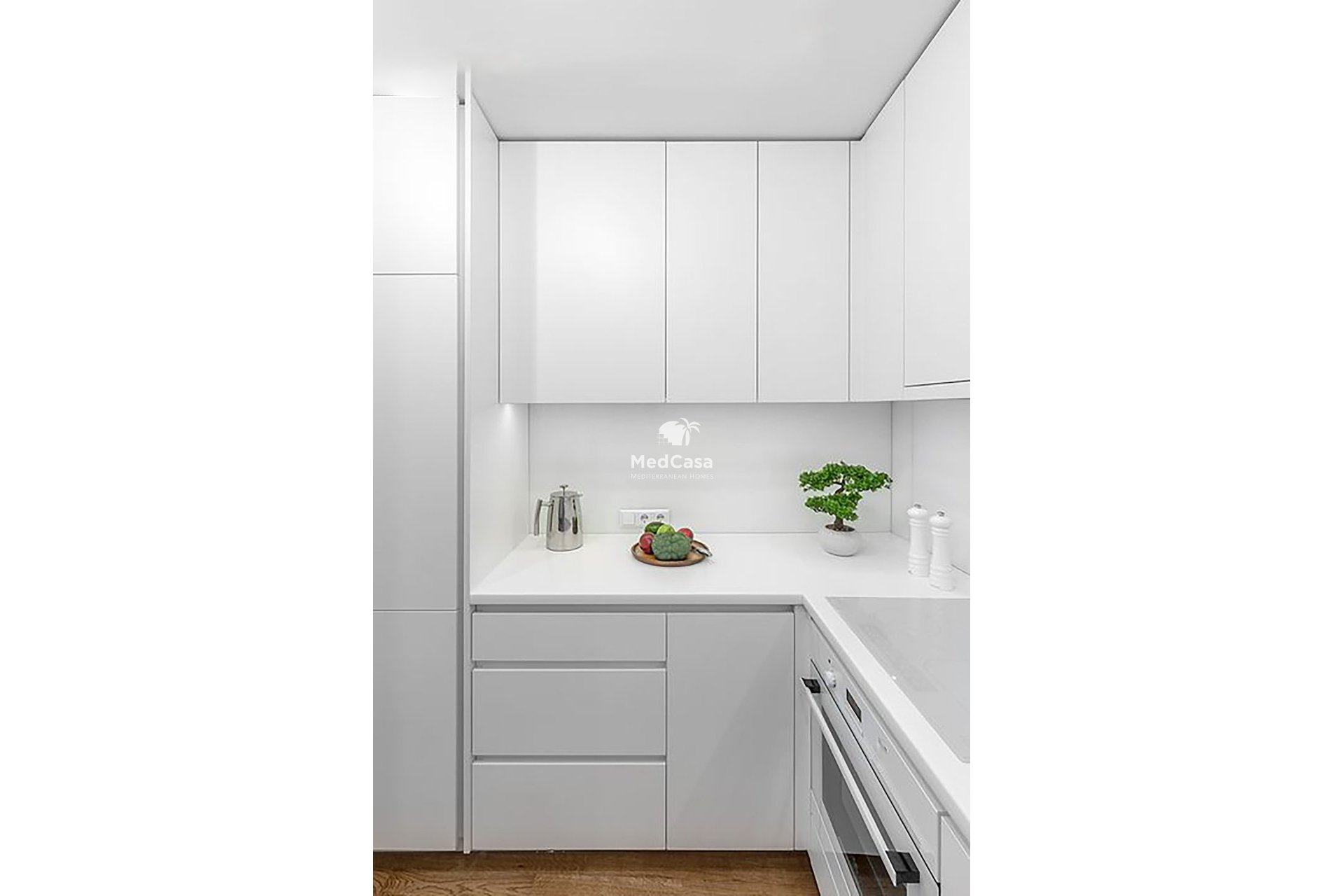 Neubau - Apartment -
Relleu