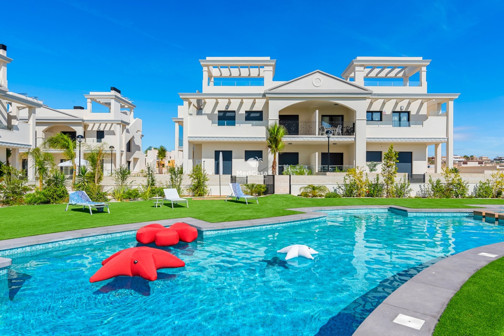 Neubau - Apartment -
Rojales