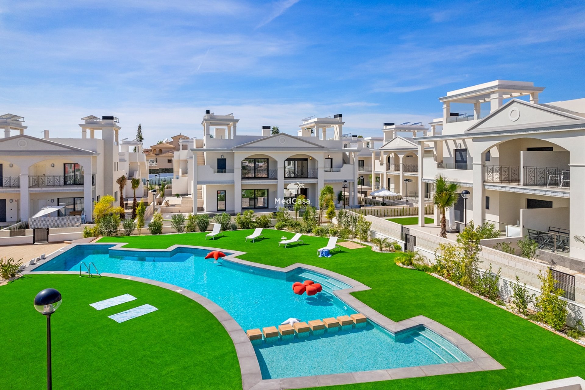 Neubau - Apartment -
Rojales