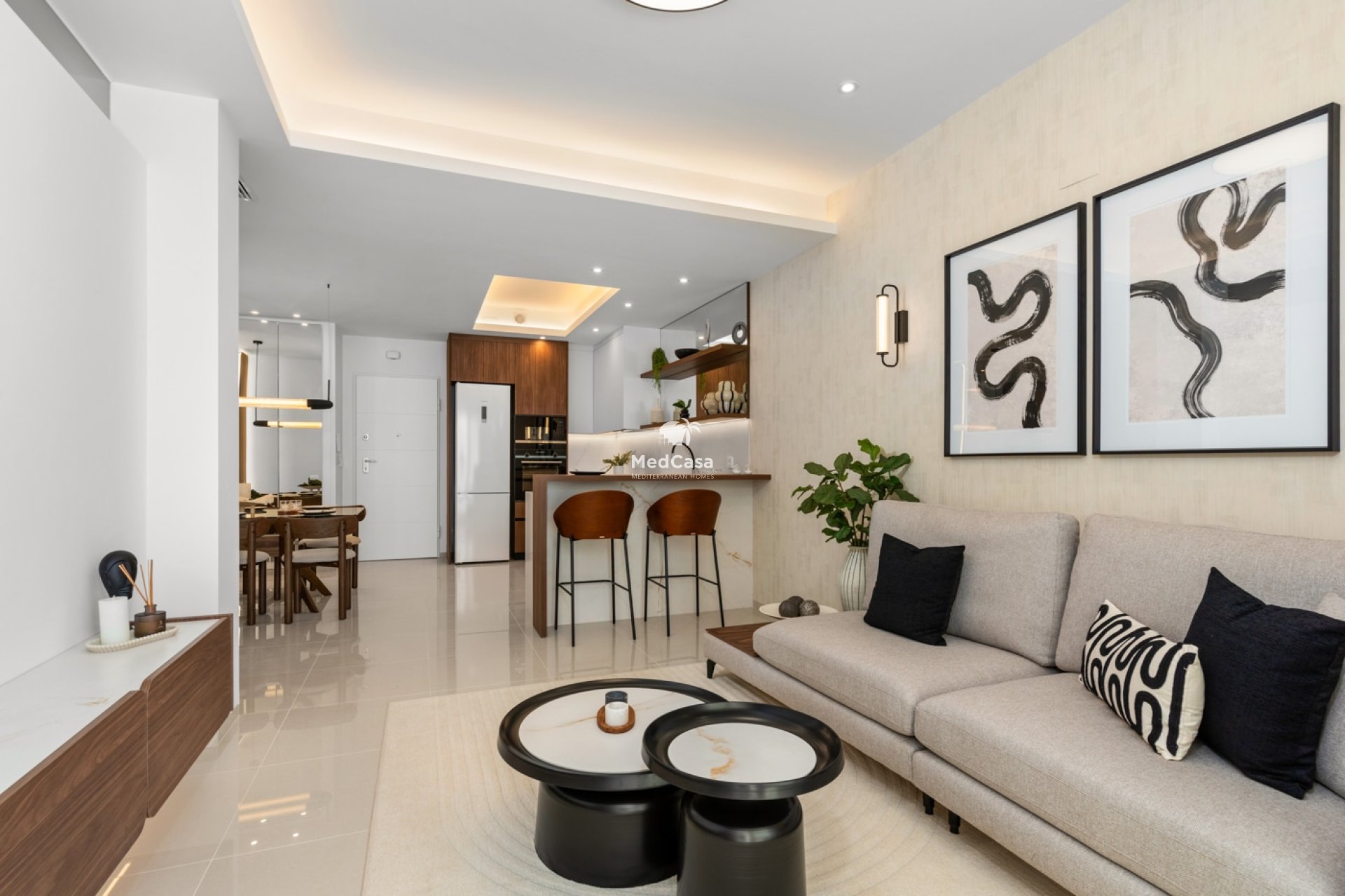 Neubau - Apartment -
Rojales