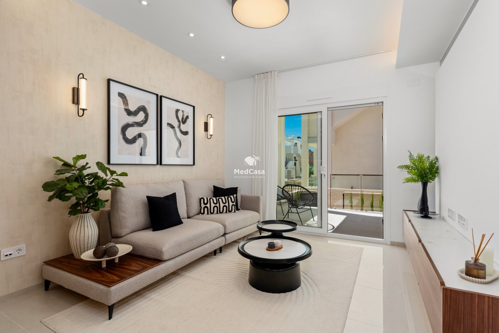 Neubau - Apartment -
Rojales