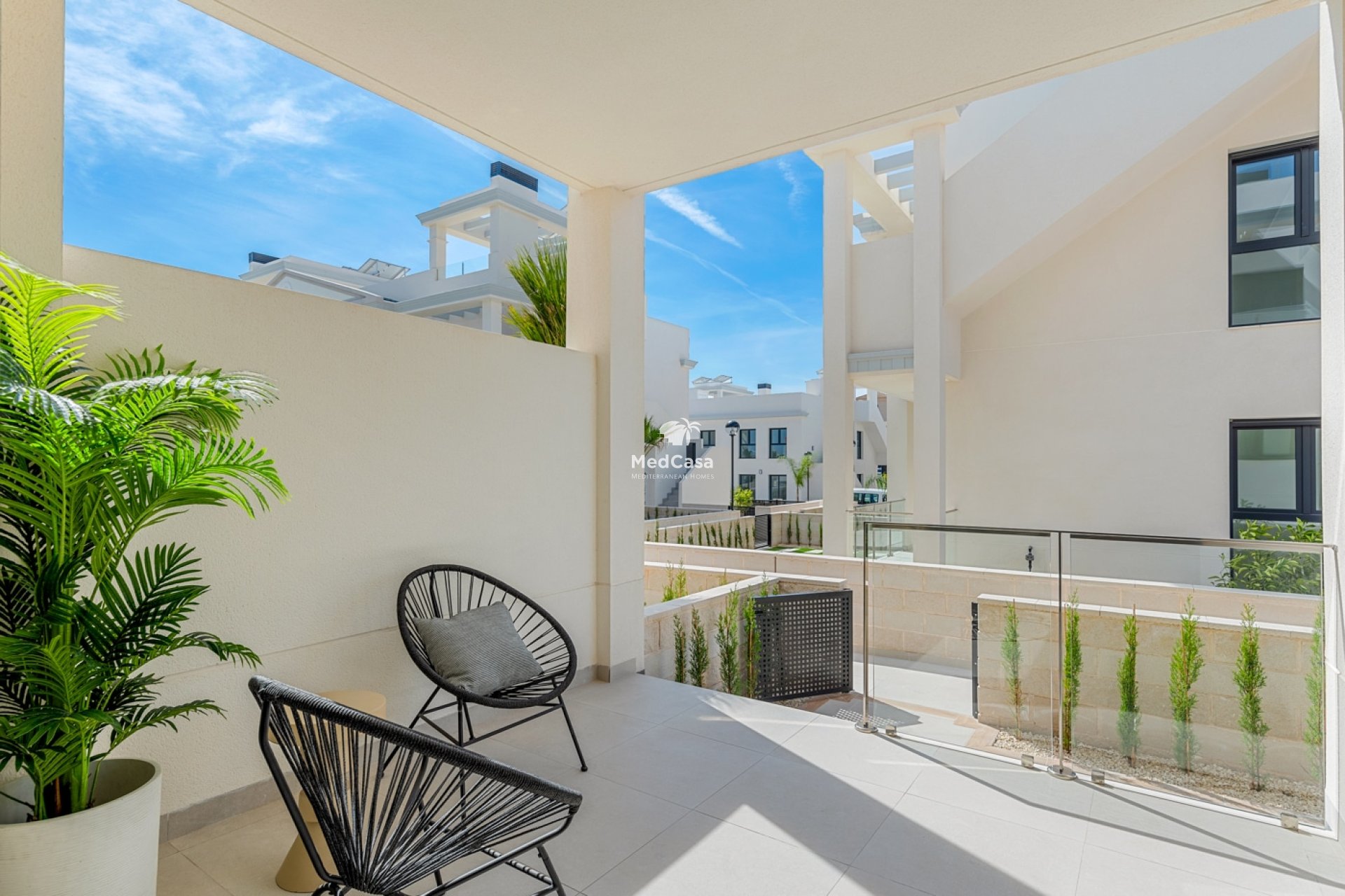 Neubau - Apartment -
Rojales