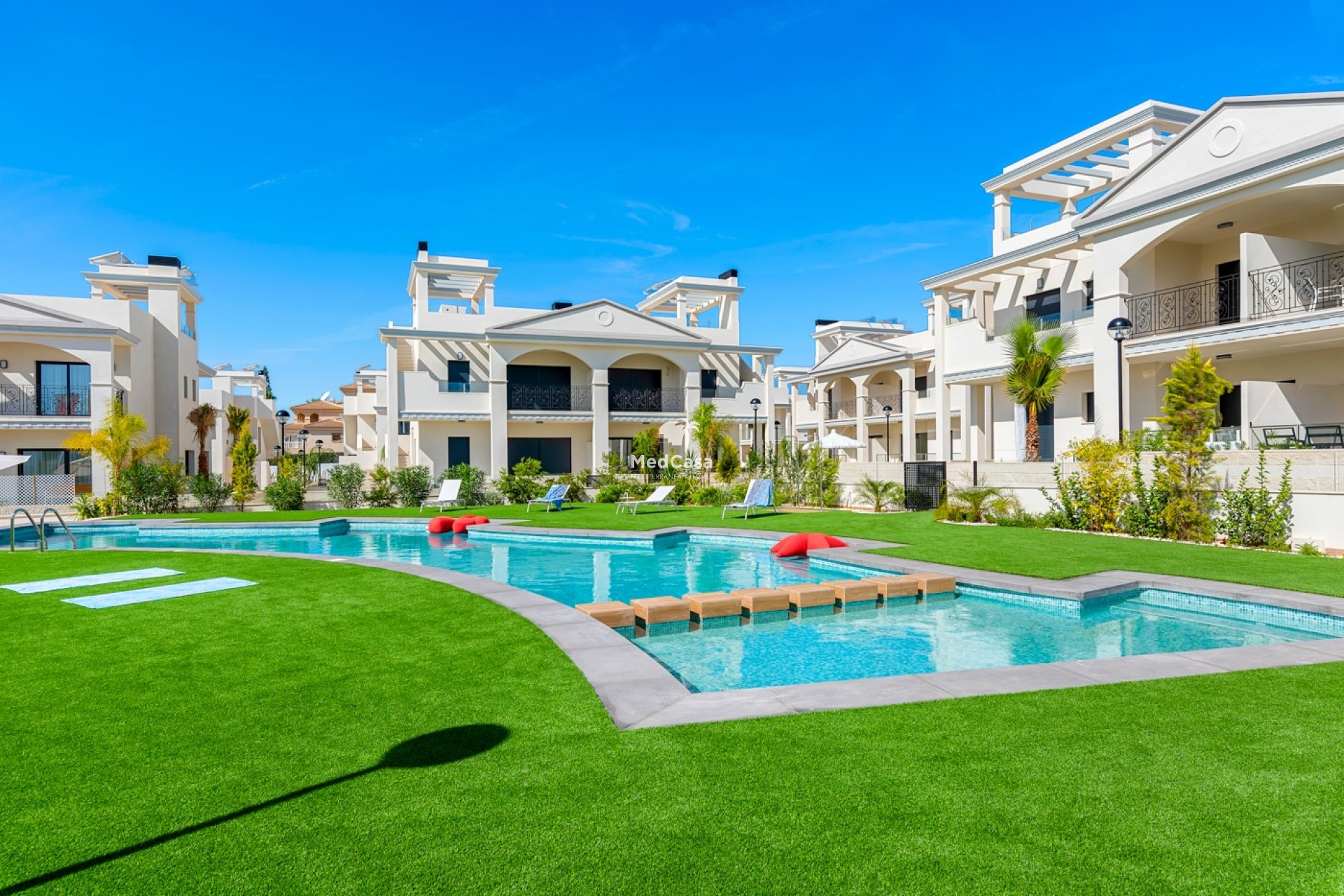 Neubau - Apartment -
Rojales