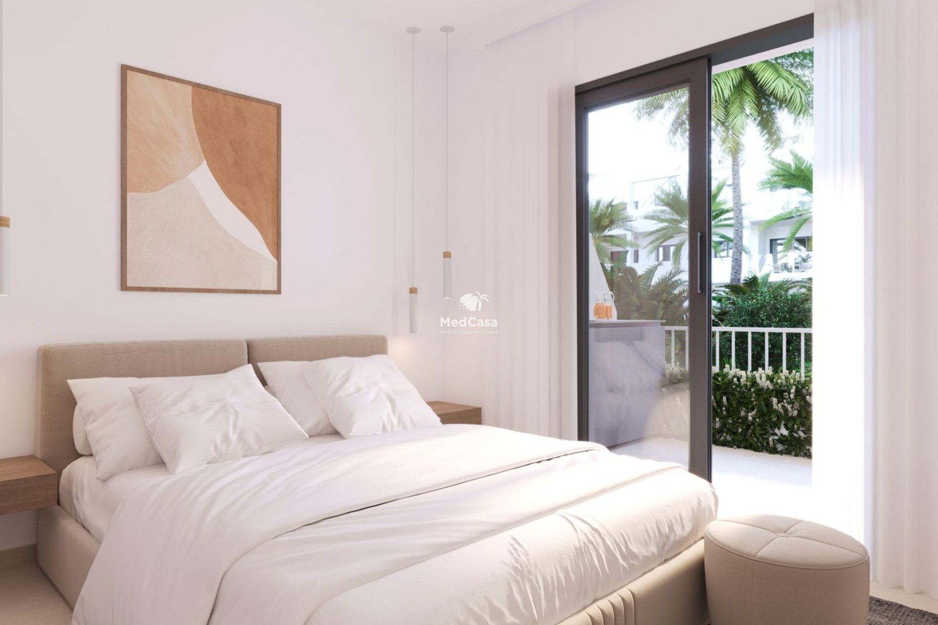 Neubau - Apartment -
San Cayetano