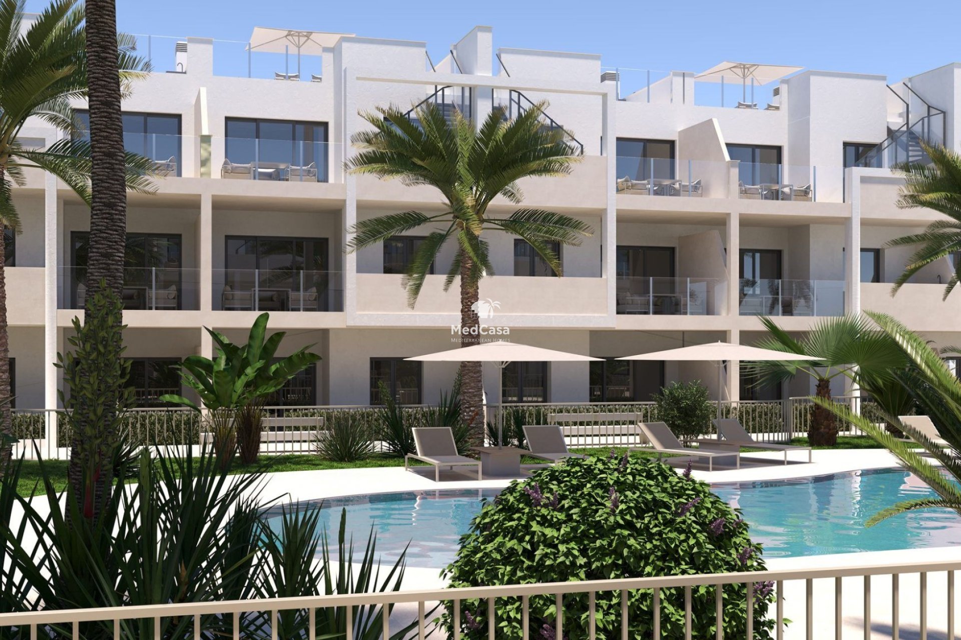 Neubau - Apartment -
San Cayetano
