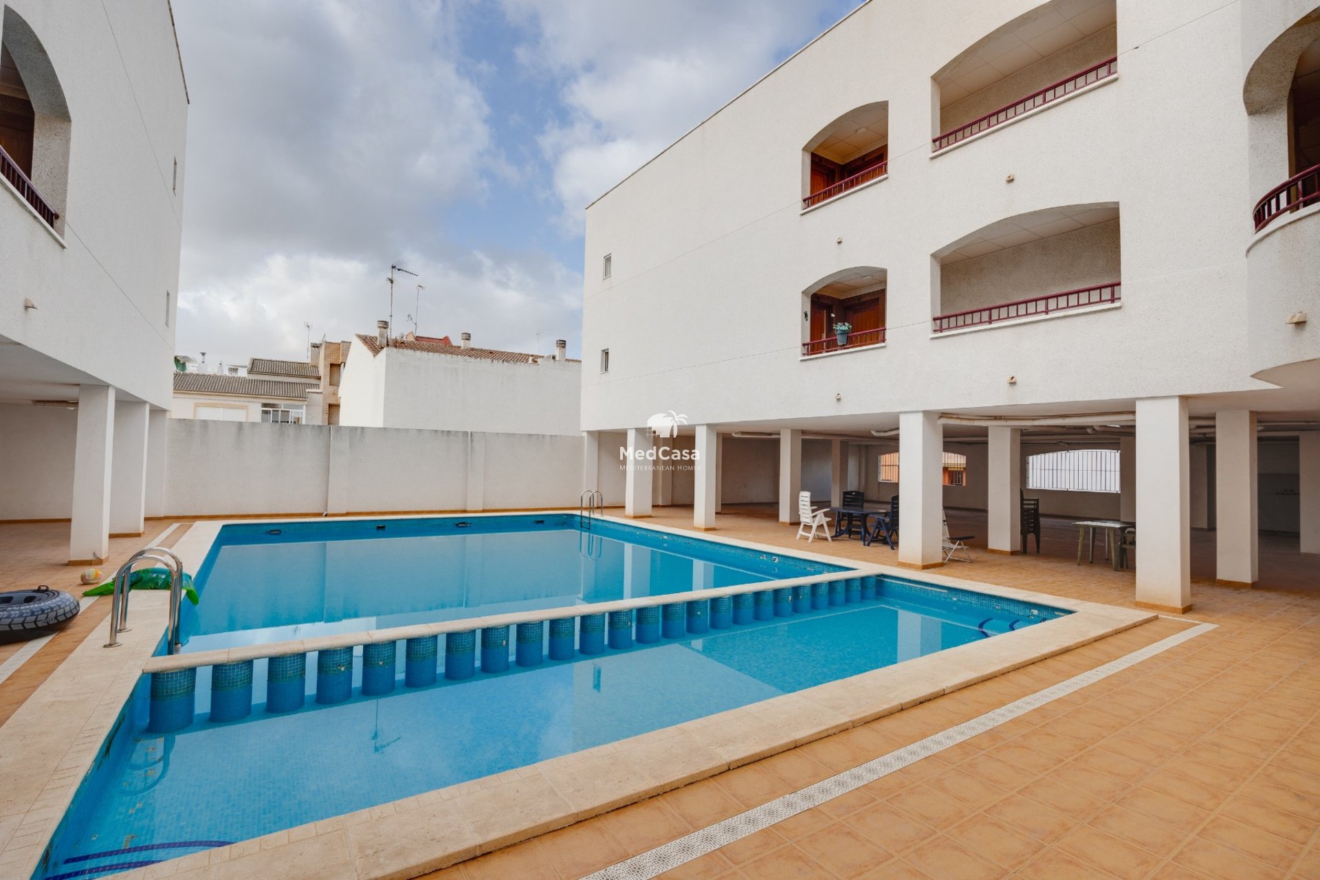 Neubau - Apartment -
San Fulgencio