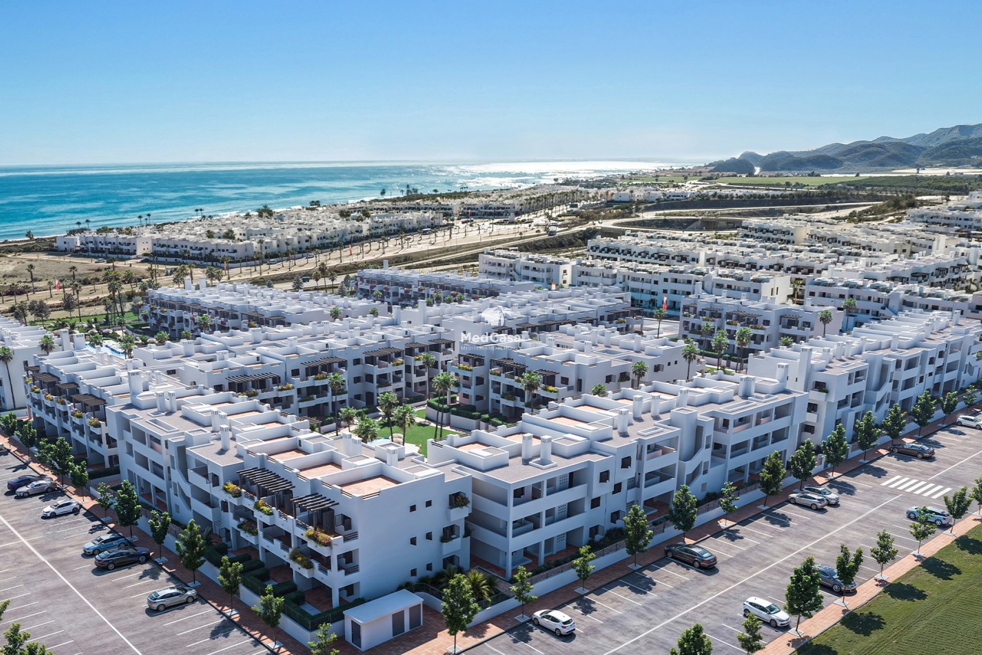 Neubau - Apartment -
San Juan de los Terreros