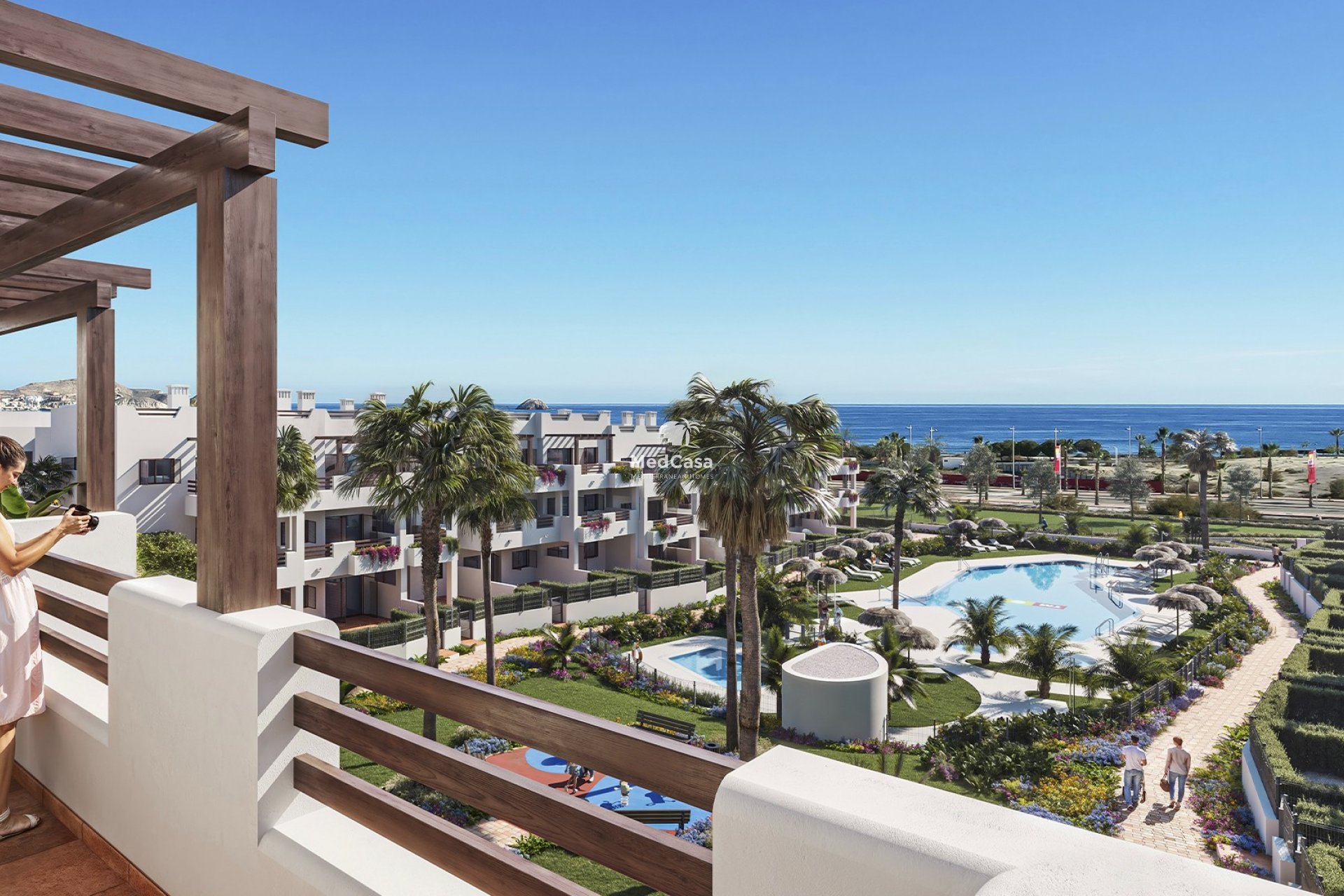 Neubau - Apartment -
San Juan de los Terreros