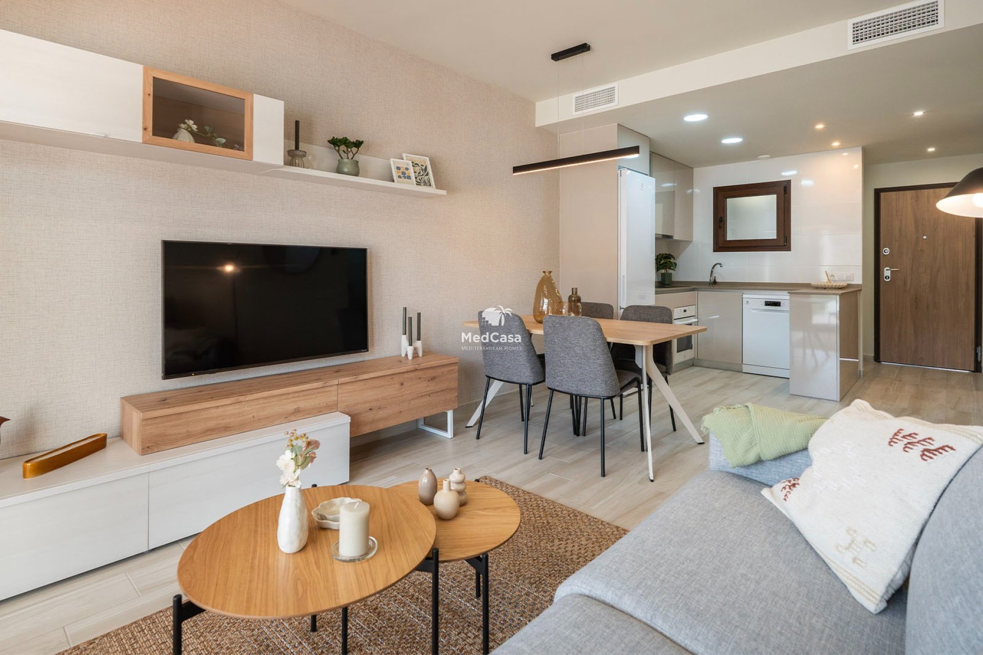 Neubau - Apartment -
San Juan de los Terreros