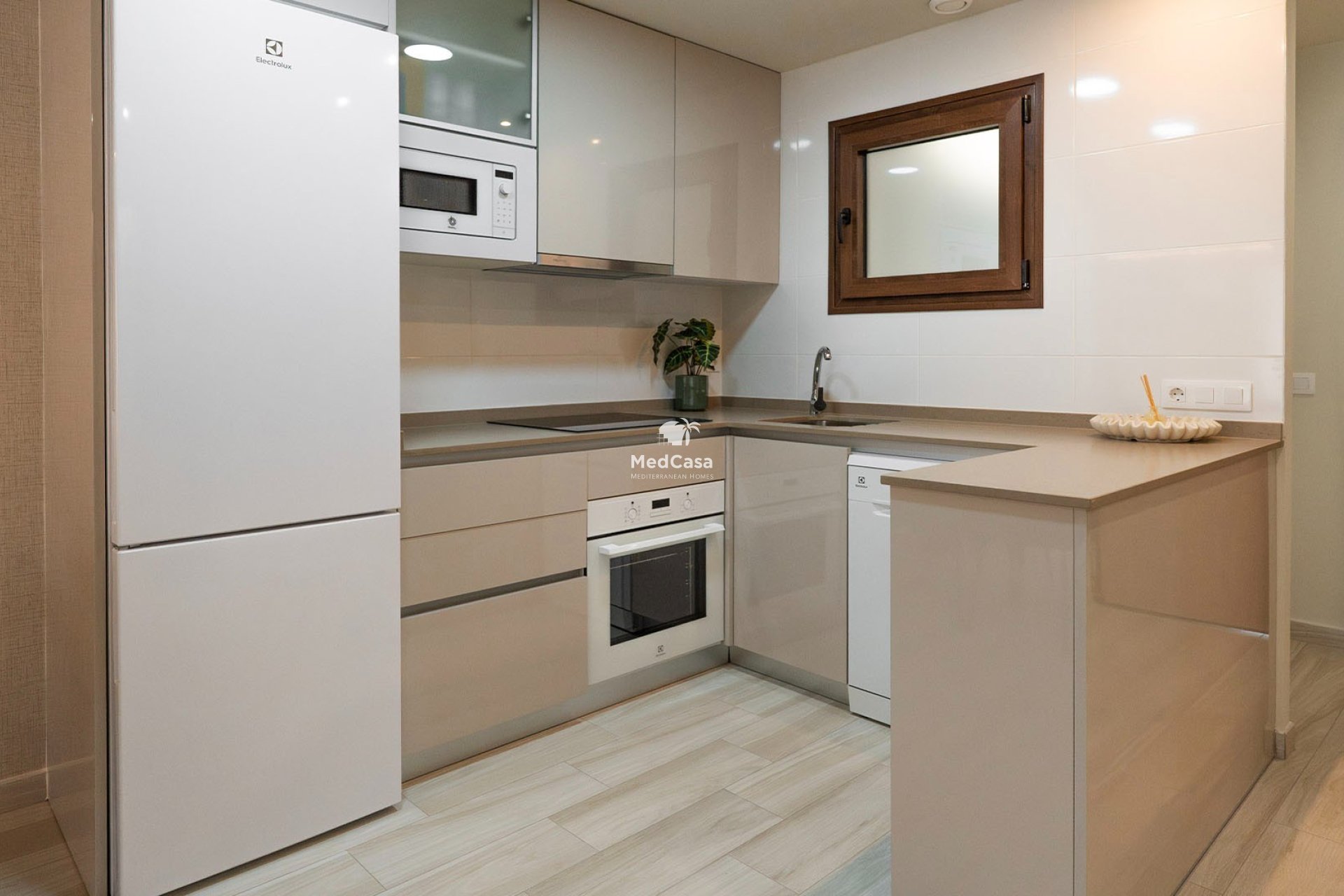 Neubau - Apartment -
San Juan de los Terreros