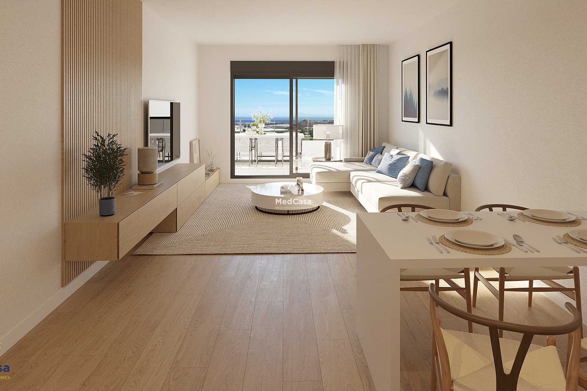 Neubau - Apartment -
San Juan de los Terreros